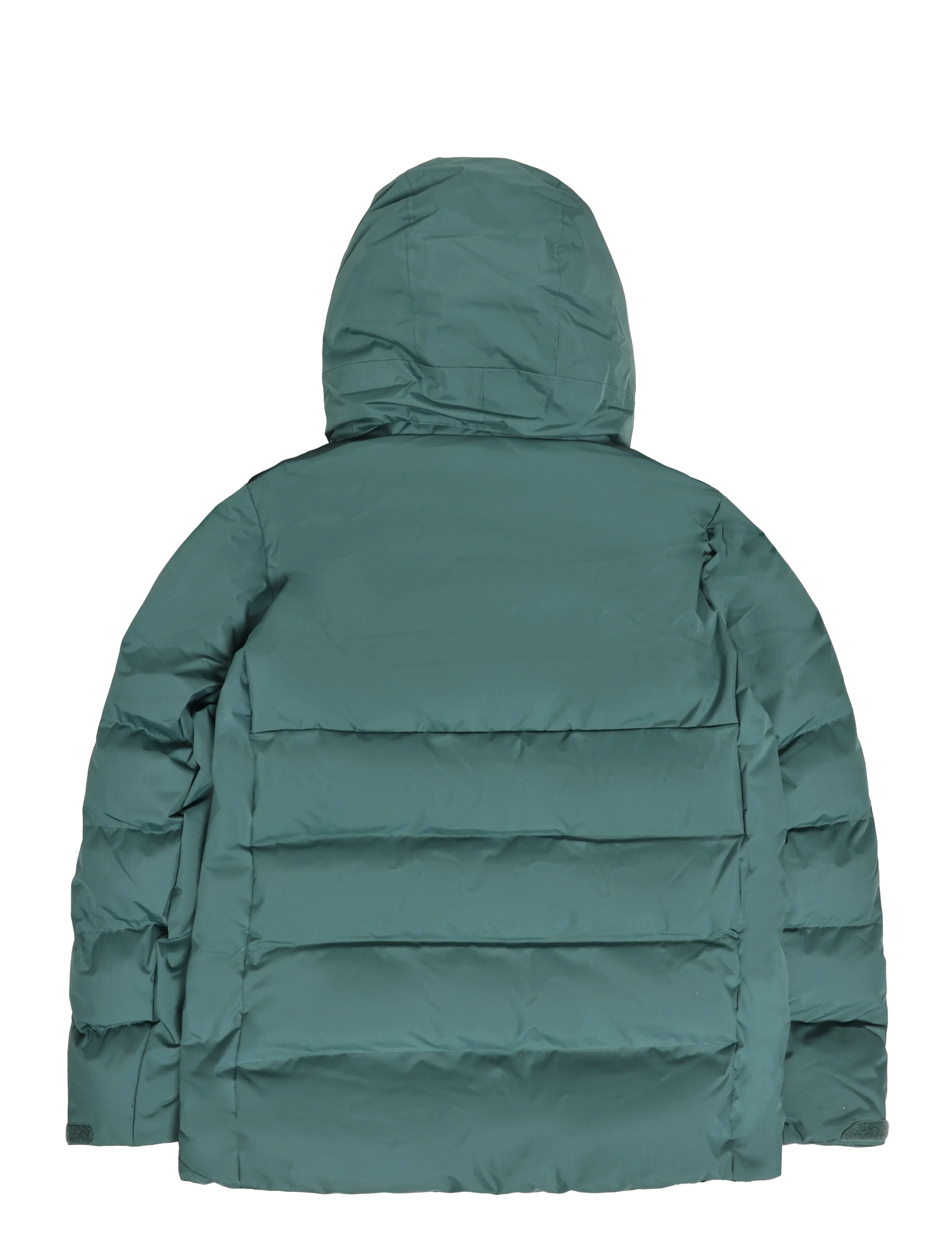 Helly Hansen - JR KVITFJELL RACE PUFFY JACKET - suusajoped - green - 2