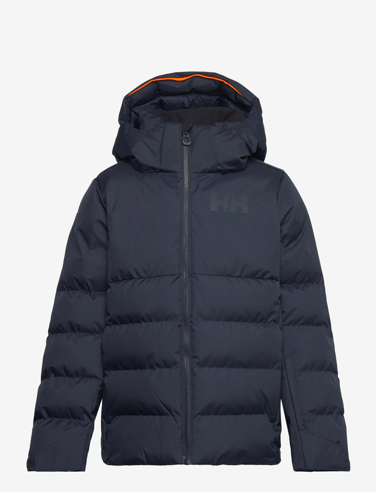 Helly Hansen - JR KVITFJELL RACE PUFFY JACKET - kurtki narciarskie - navy - 1
