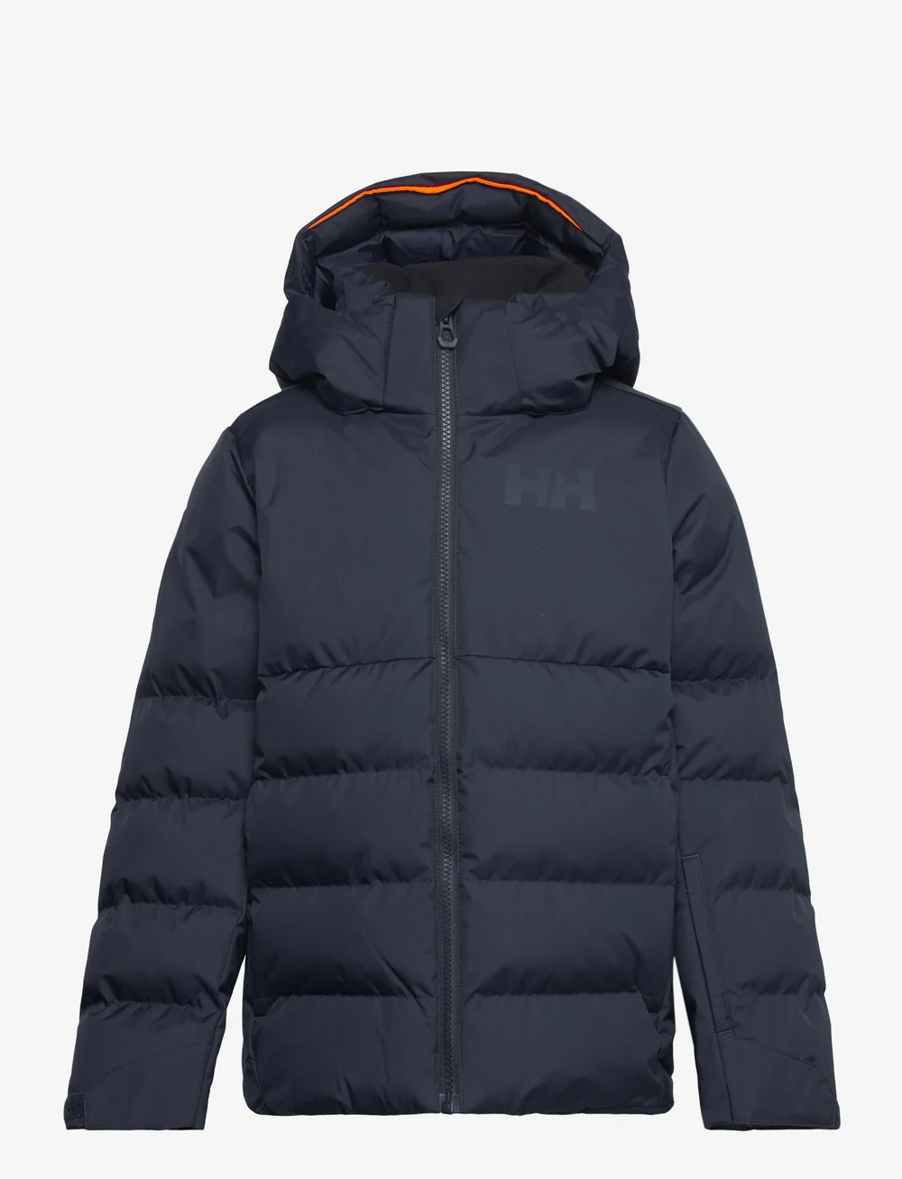 Helly Hansen - JR KVITFJELL RACE PUFFY JACKET - skijacken - navy - 1