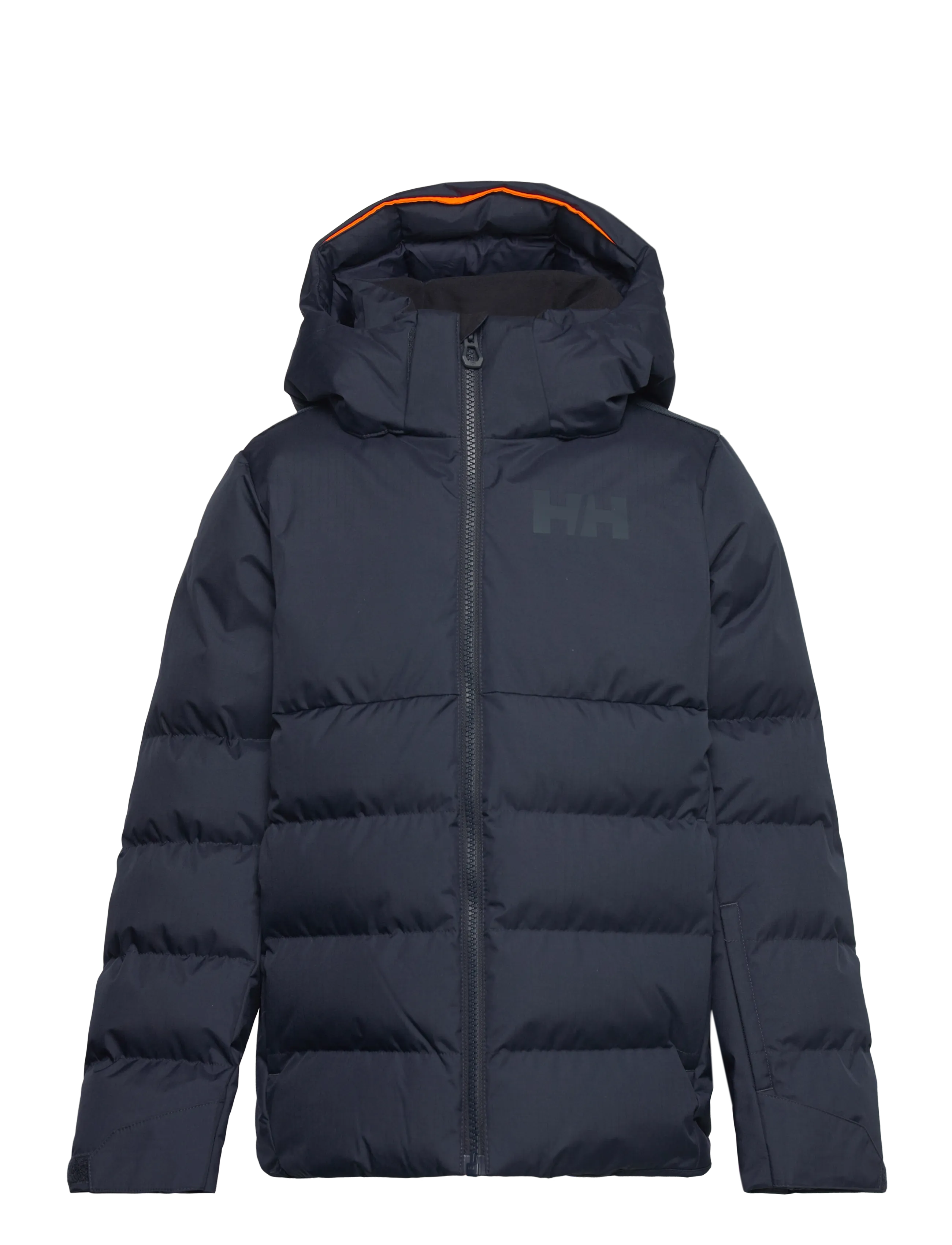 Helly Hansen - JR KVITFJELL RACE PUFFY JACKET - ski jackets - navy - 1