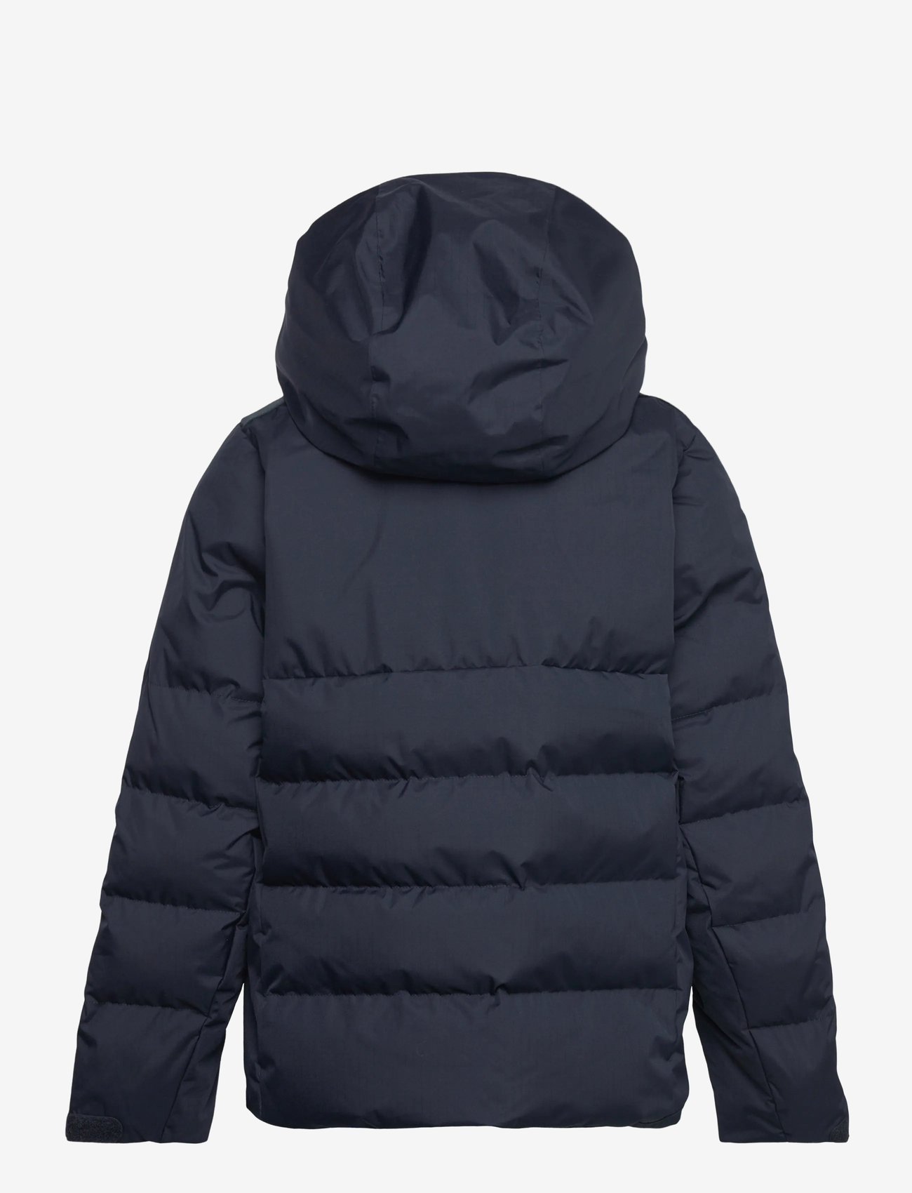 Helly Hansen - JR KVITFJELL RACE PUFFY JACKET - kurtki narciarskie - navy - 2