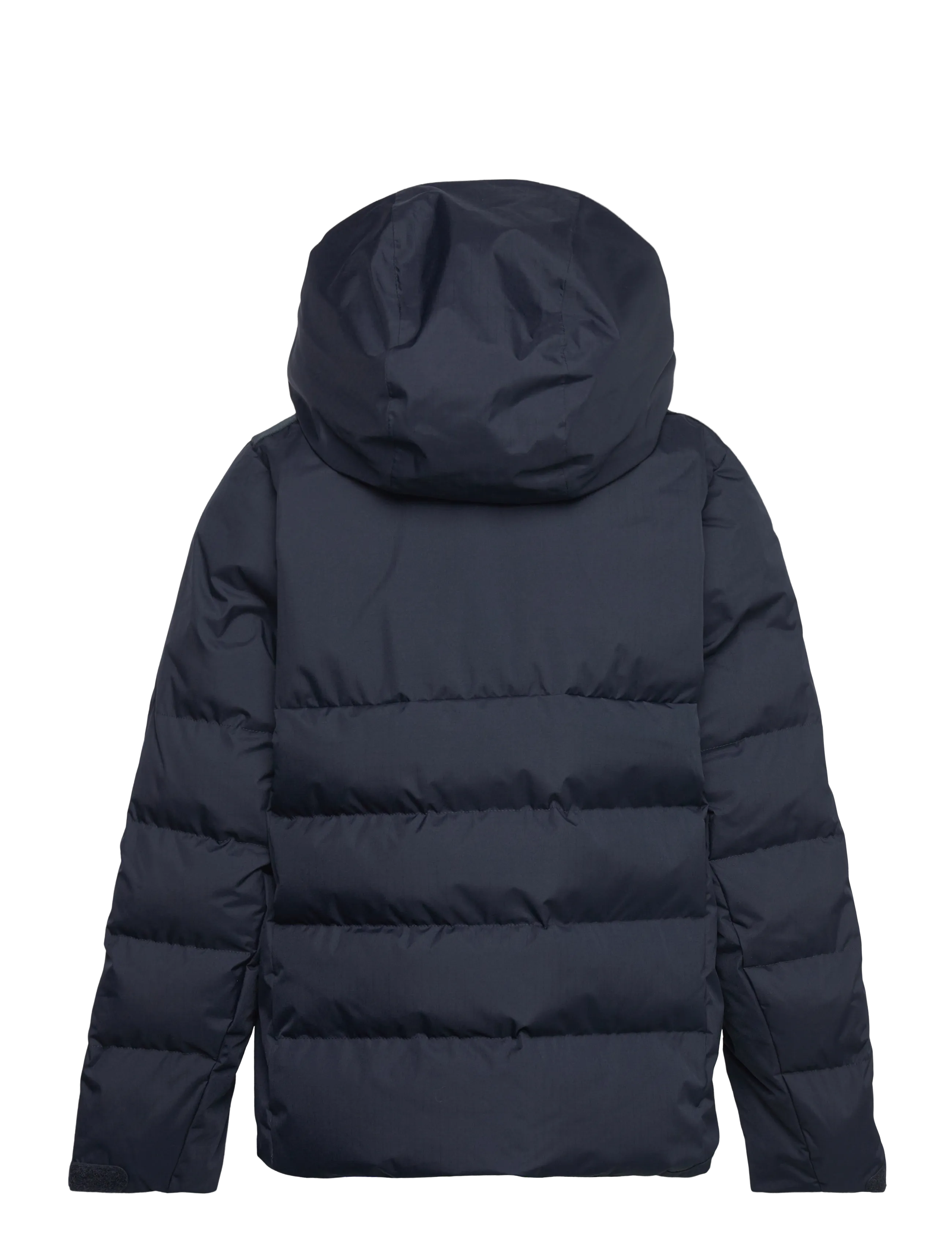 Helly Hansen - JR KVITFJELL RACE PUFFY JACKET - ski jackets - navy - 2