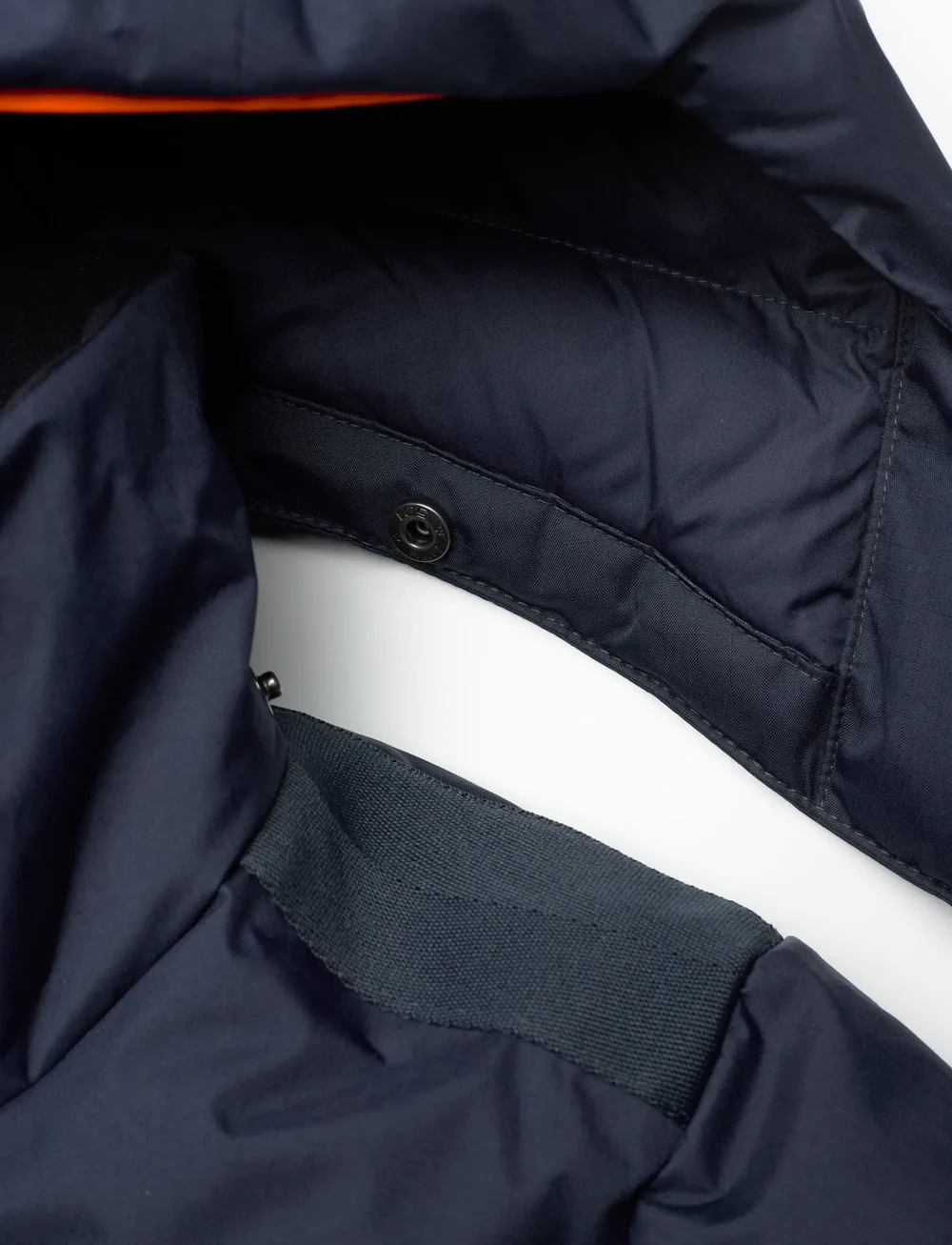 Helly Hansen - JR KVITFJELL RACE PUFFY JACKET - skijacken - navy - 5