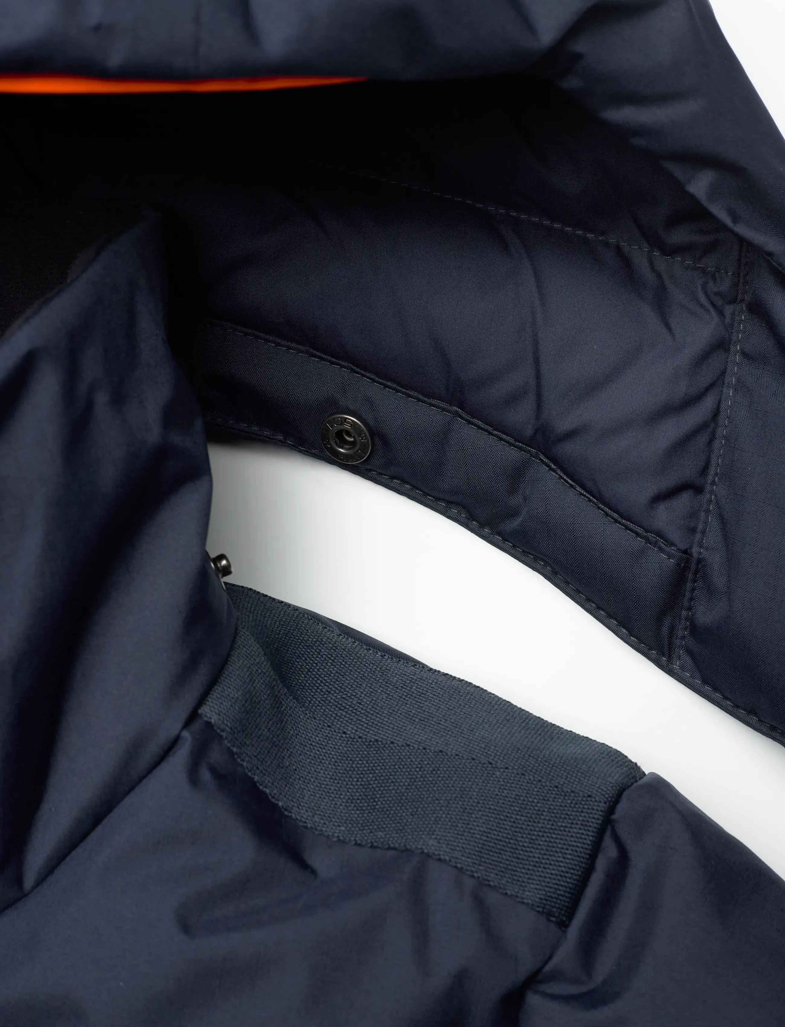 Helly Hansen - JR KVITFJELL RACE PUFFY JACKET - navy - 5