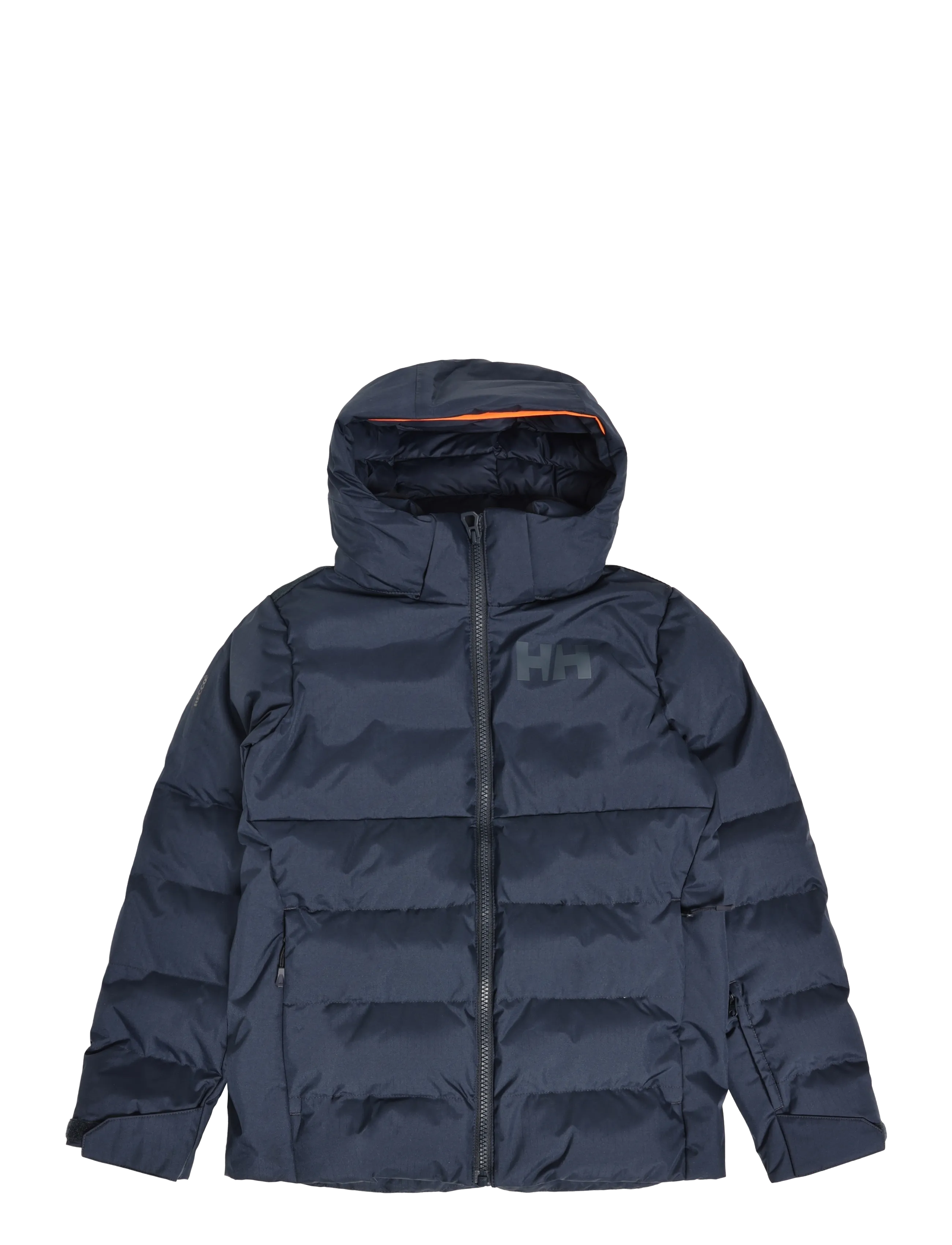 Helly Hansen JR KVITFJELL RACE PUFFY JACKET - Teens 140-176 - NAVY / navy