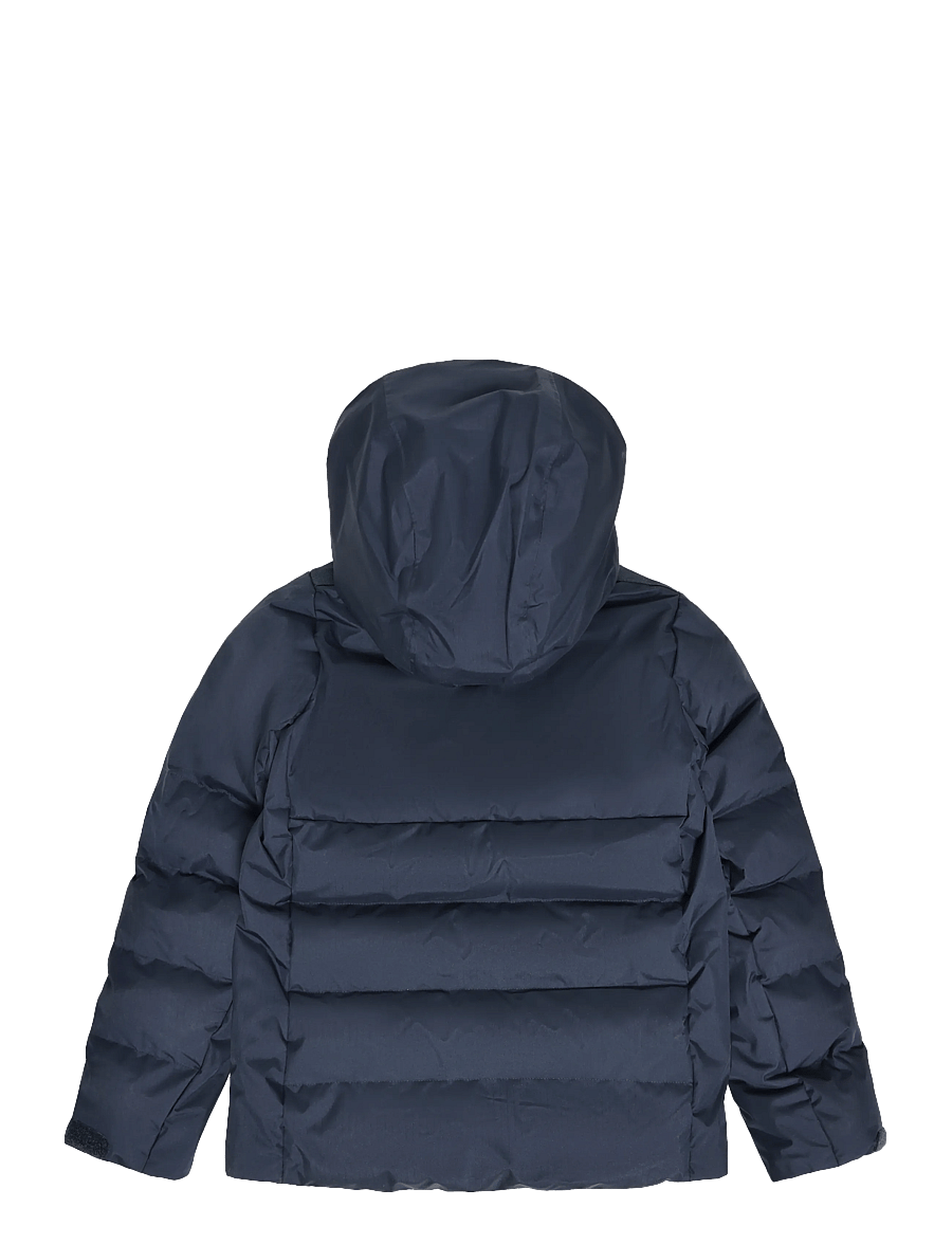 Helly Hansen - JR KVITFJELL RACE PUFFY JACKET - skijacken - navy - 2
