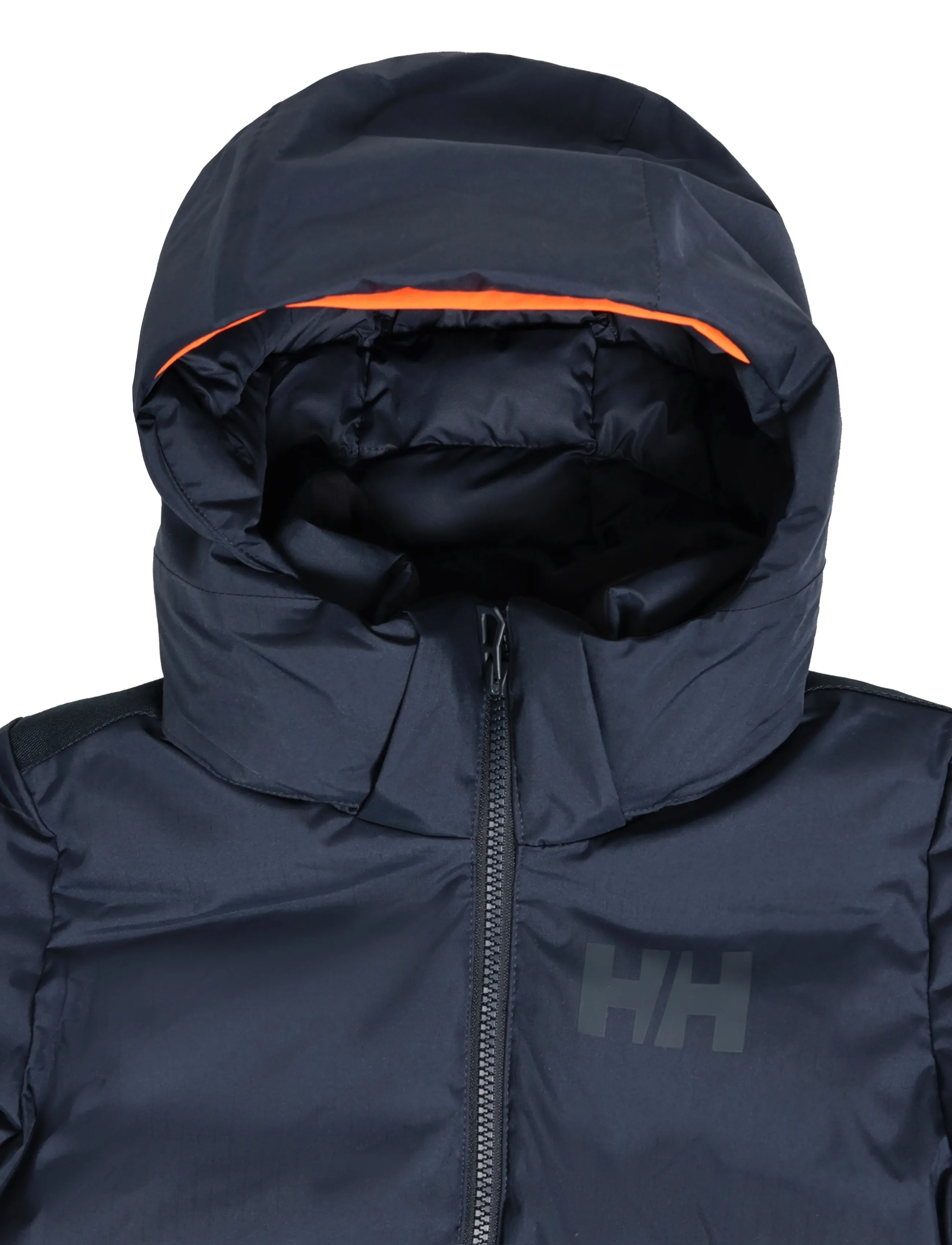 Helly Hansen - JR KVITFJELL RACE PUFFY JACKET - skijacken - navy - 4