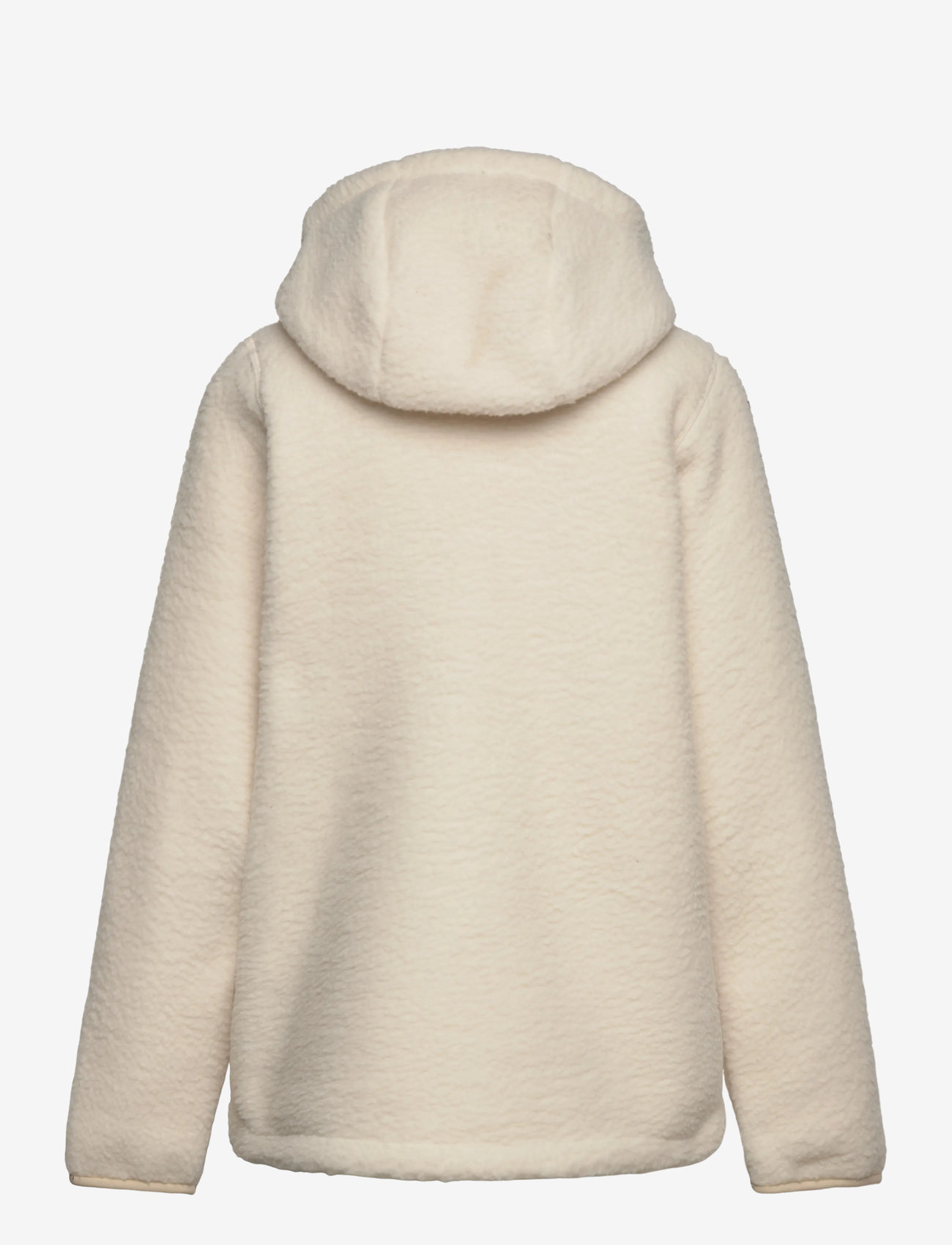 Helly Hansen - JR CHAMP PILE JACKET 2.0 - isolerede jakker - cream - 2