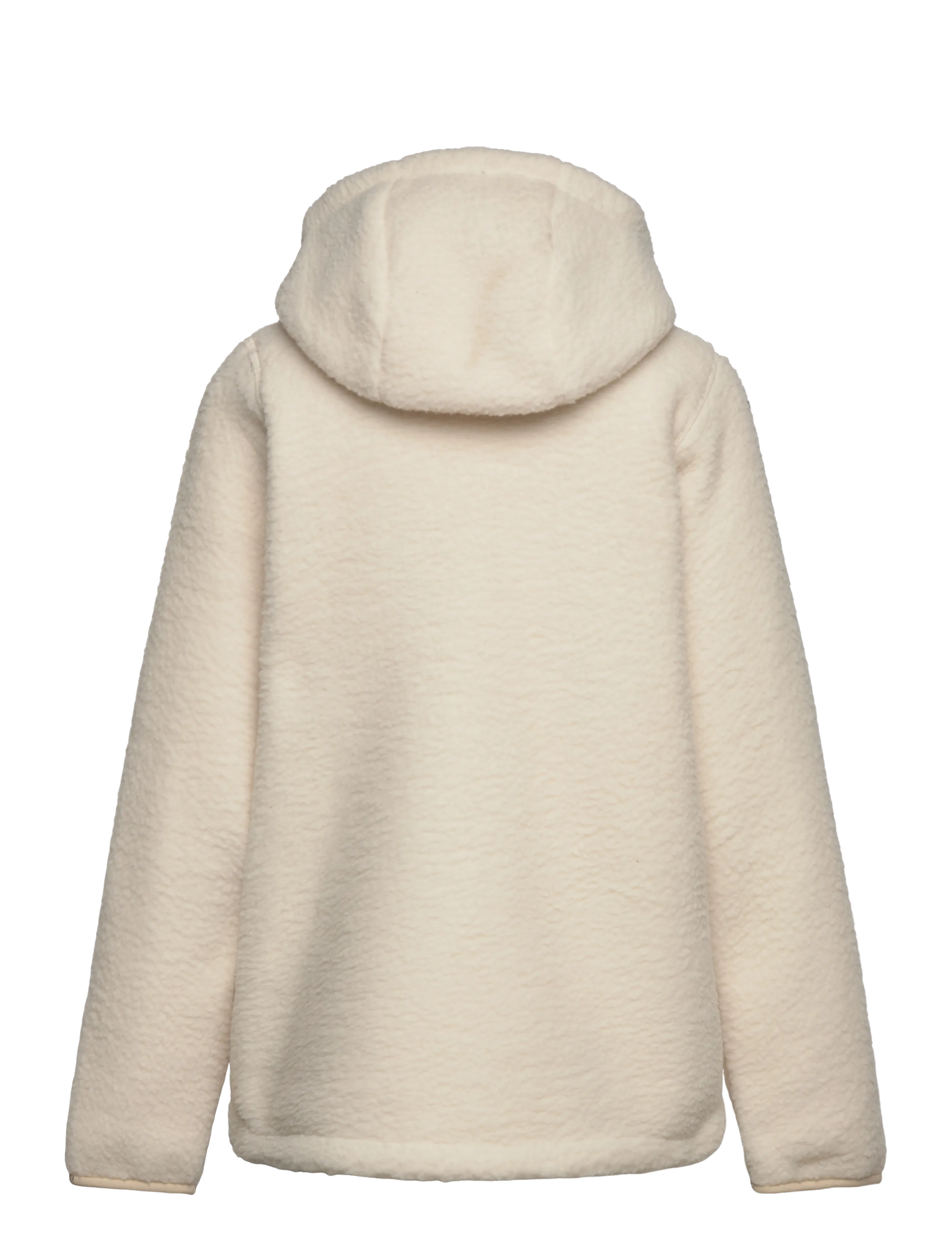 Helly Hansen - JR CHAMP PILE JACKET 2.0 - herbstjacken - cream - 2