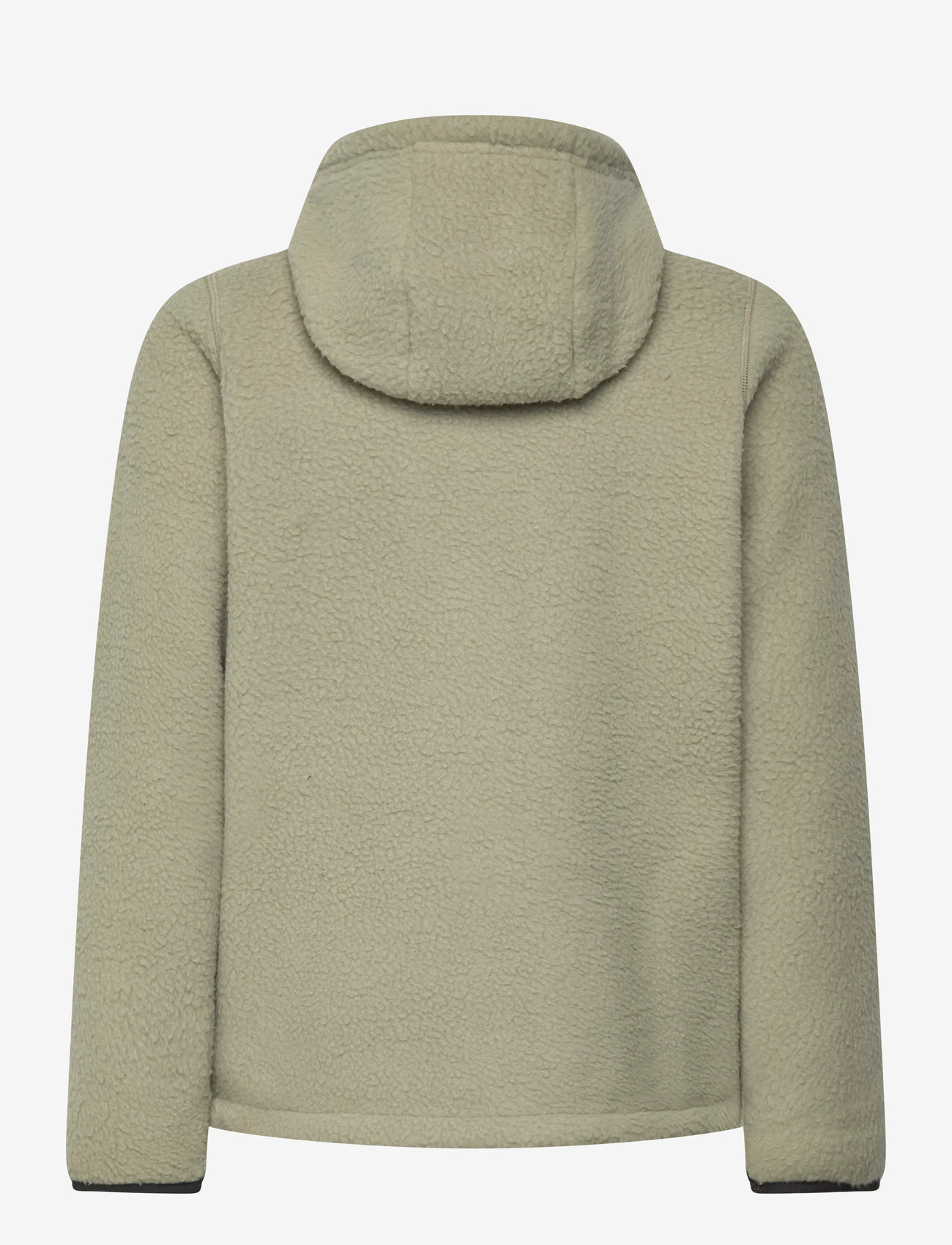 Helly Hansen - JR CHAMP PILE JACKET 2.0 - höstjackor - light lav - 1