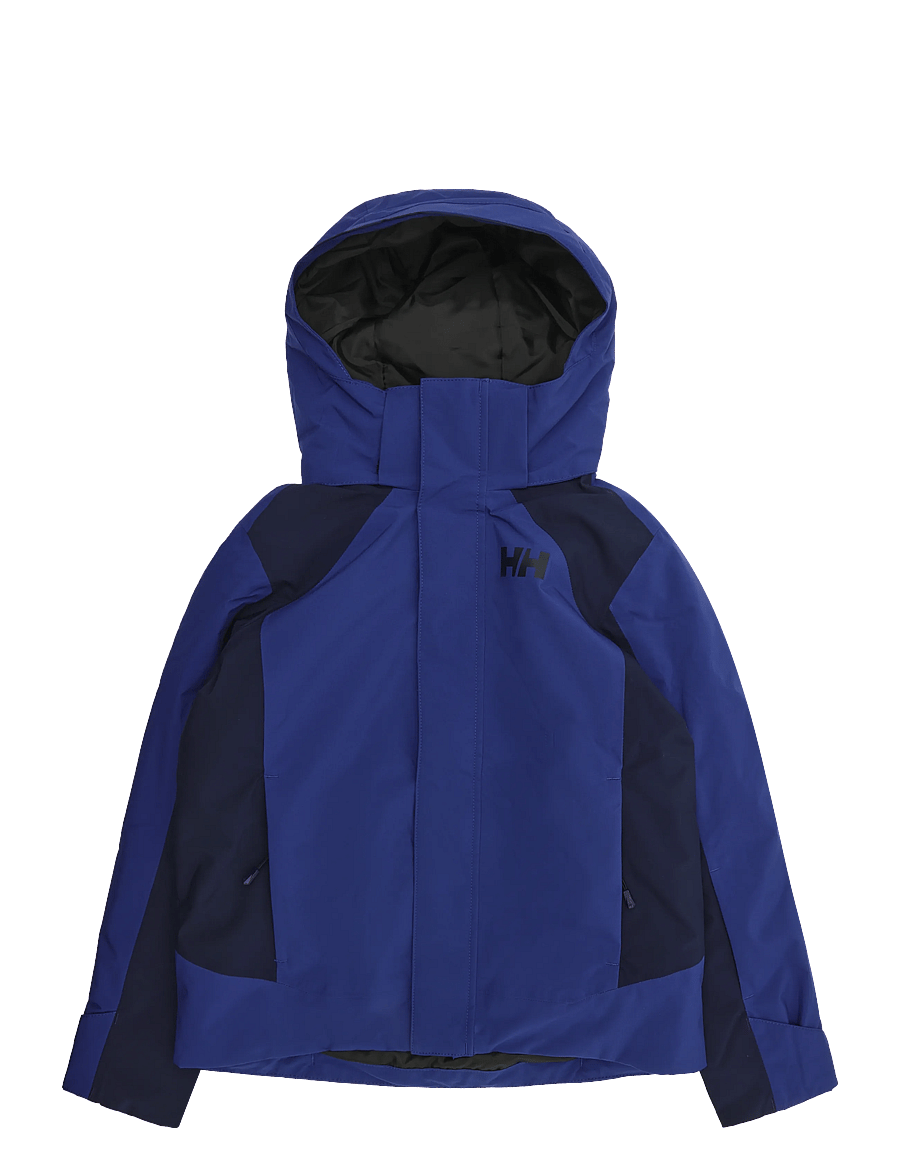 Helly Hansen - JR ICERIDGE JACKET - dark blue - 0