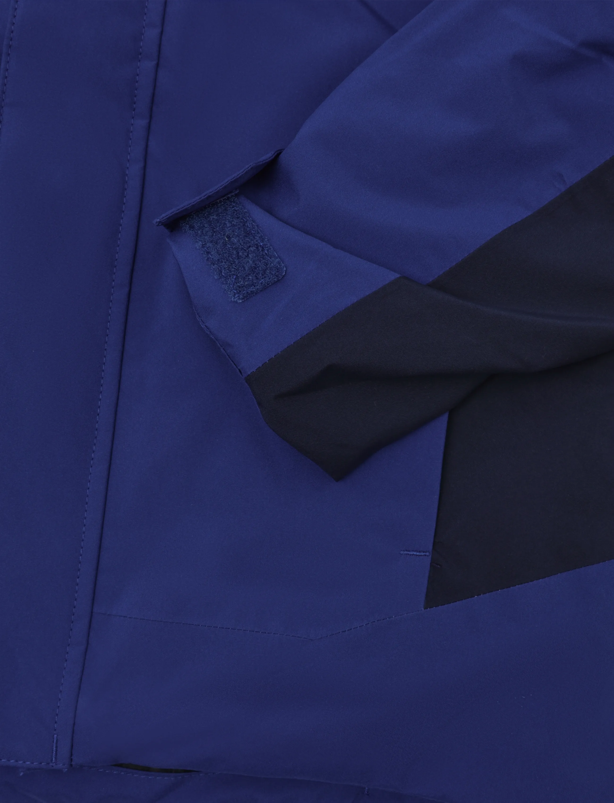 Helly Hansen - JR ICERIDGE JACKET - dark blue - 3