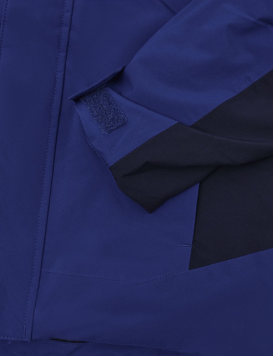 Helly Hansen - JR ICERIDGE JACKET - dark blue - 3