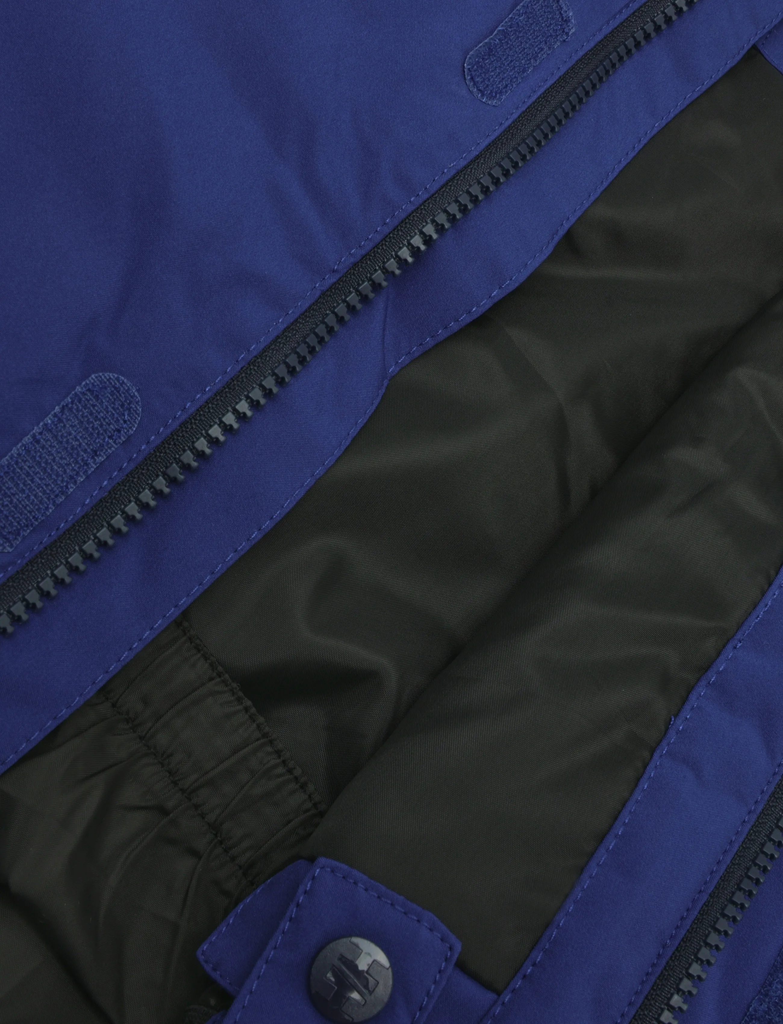 Helly Hansen - JR ICERIDGE JACKET - dark blue - 4
