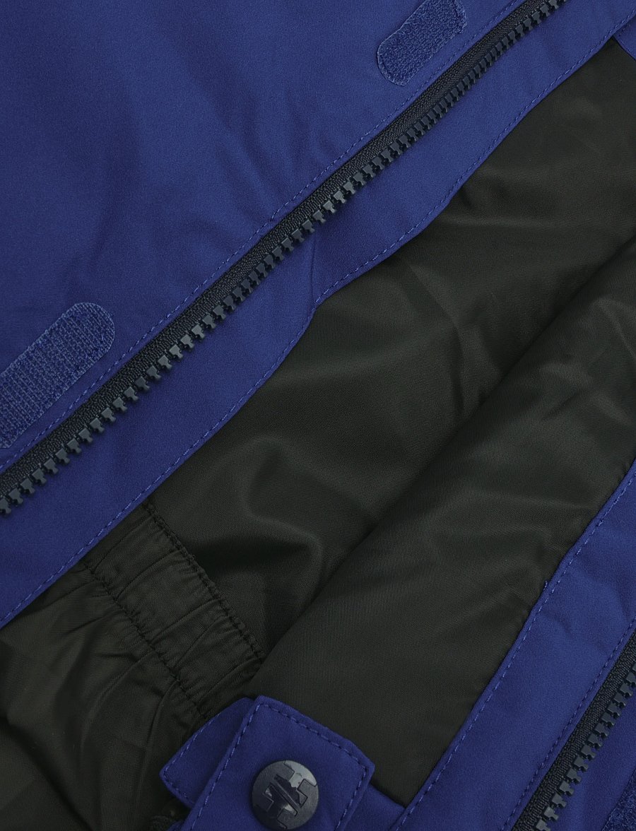 Helly Hansen - JR ICERIDGE JACKET - dark blue - 4