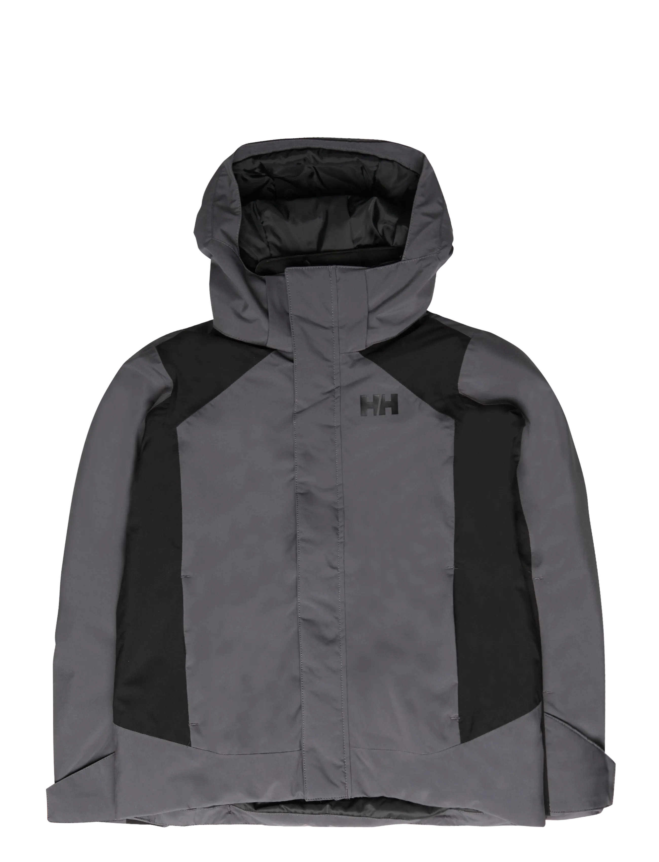 Helly Hansen JR ICERIDGE JACKET - Alles anzeigen - THUNDER GREY / grey
