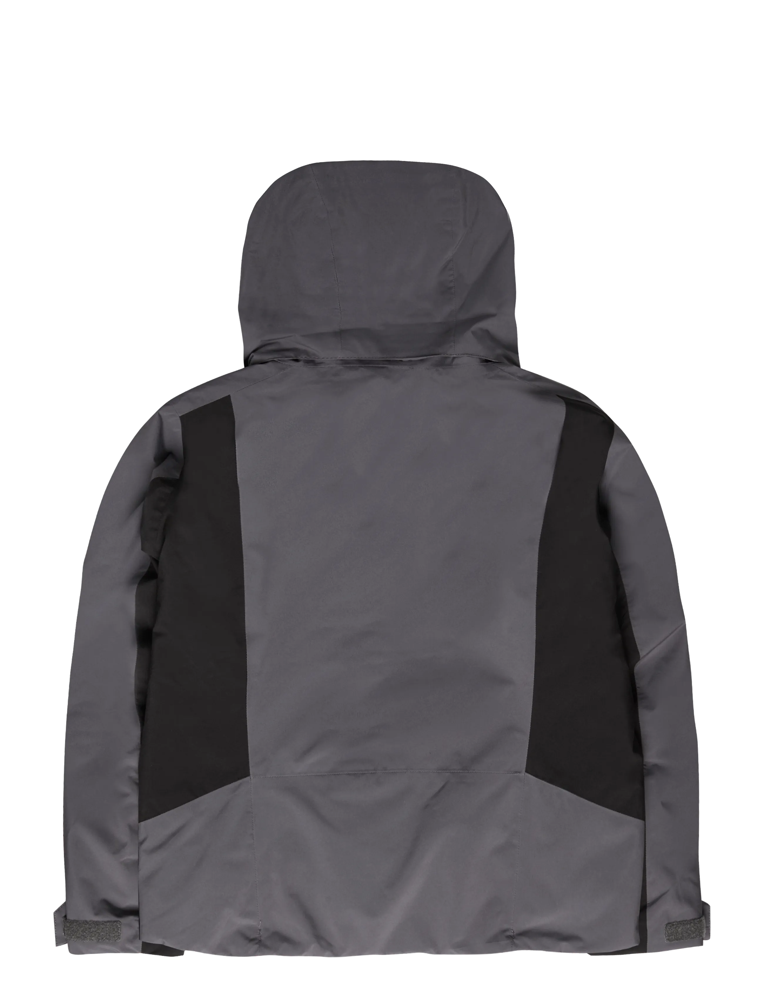 Helly Hansen - JR ICERIDGE JACKET - skijacken - thunder grey - 1