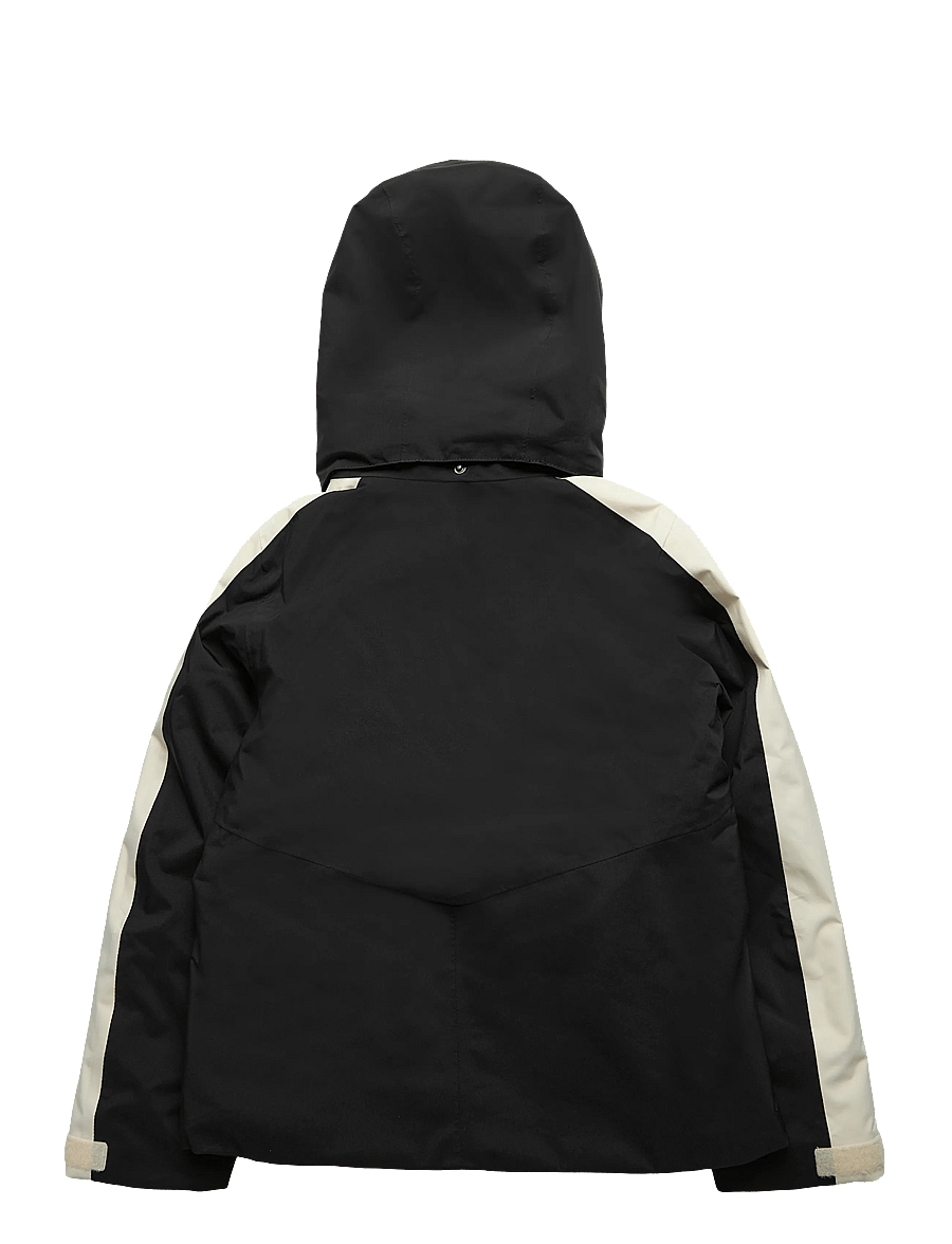 Helly Hansen - JR GIRL SNOWBLISS JACKET - skijacken - black - 1