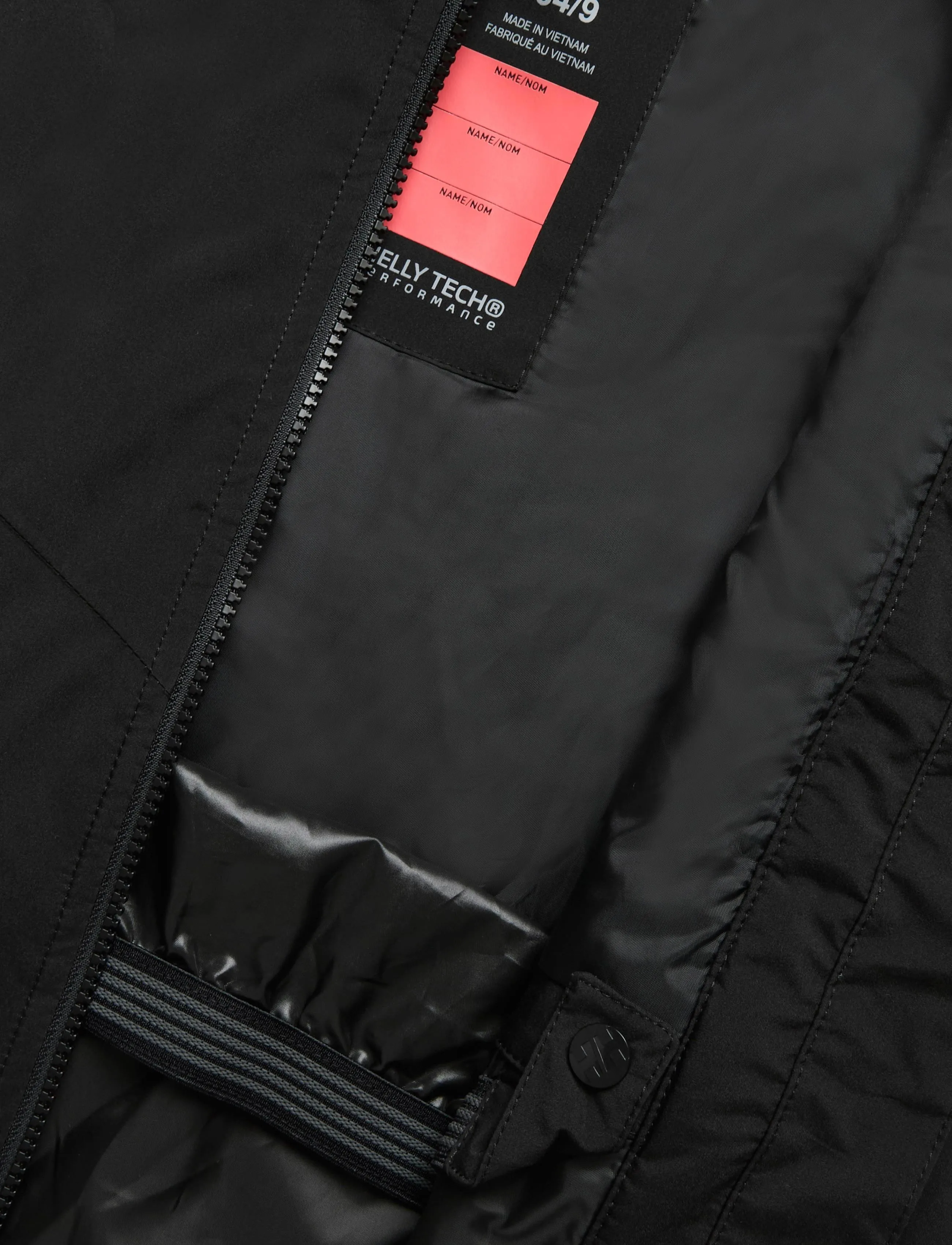 Helly Hansen - JR GIRL SNOWBLISS JACKET - skijacken - black - 4
