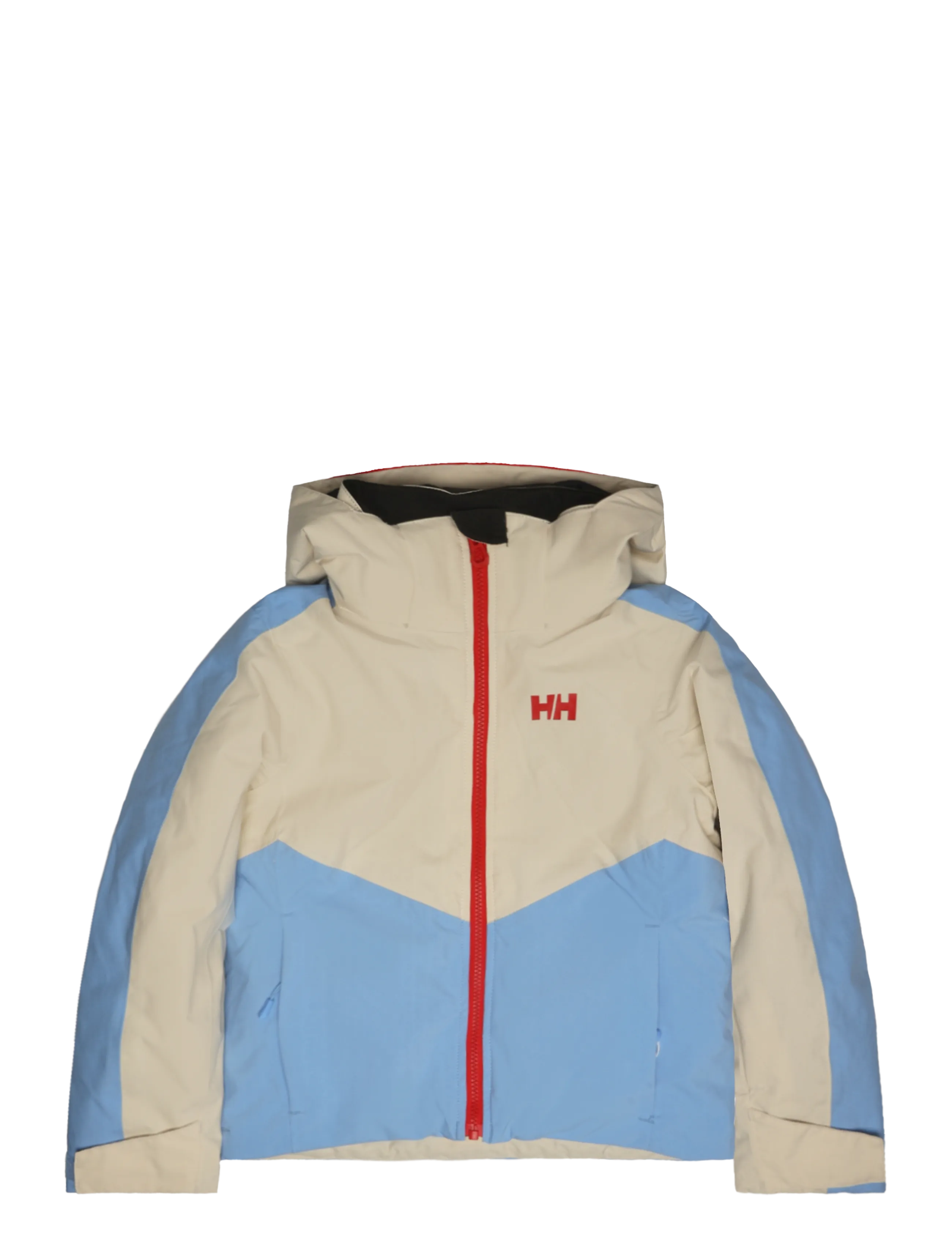Helly Hansen JR GIRL SNOWBLISS JACKET - Skijakker - BRIGHT BLUE / blue