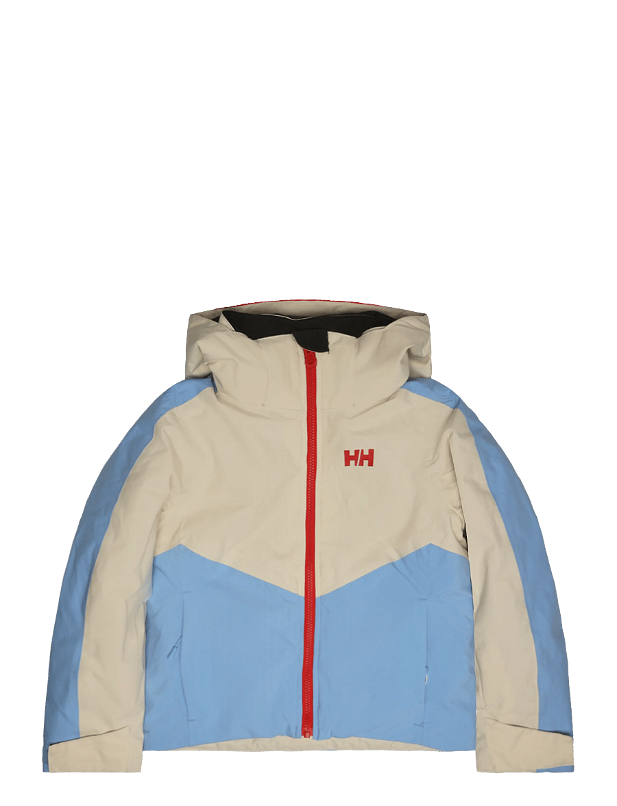 Helly Hansen - JR GIRL SNOWBLISS JACKET - skijakker - bright blue - 0