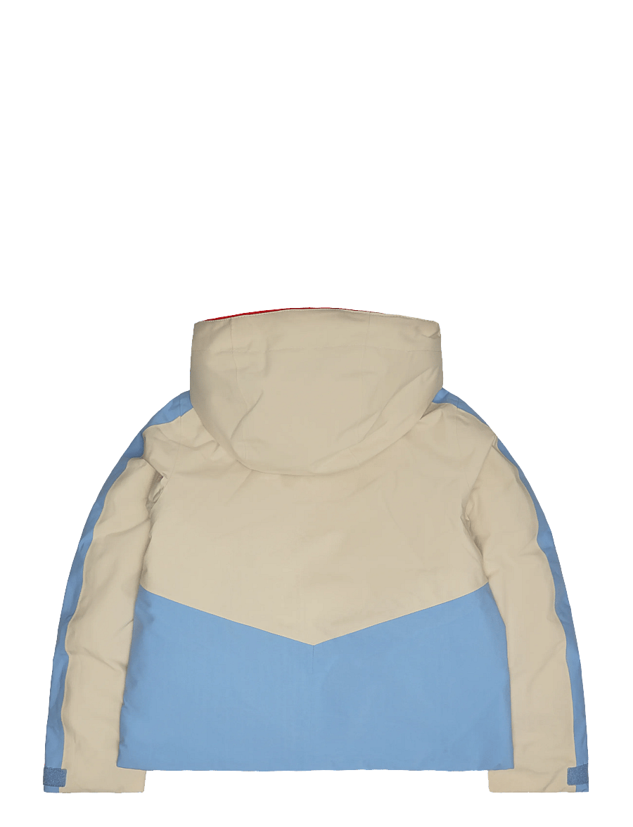 Helly Hansen - JR GIRL SNOWBLISS JACKET - skijakker - bright blue - 1