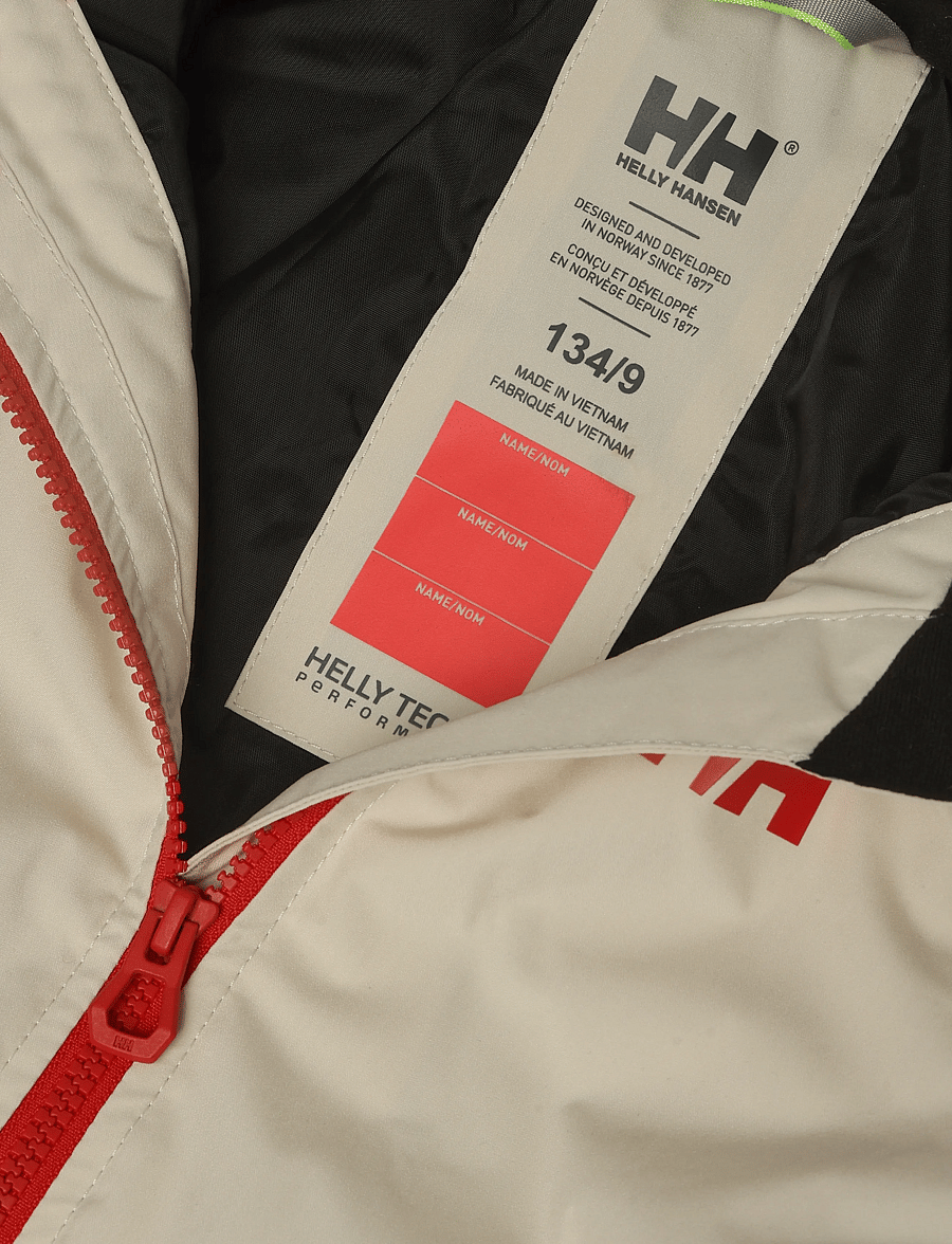 Helly Hansen - JR GIRL SNOWBLISS JACKET - skijakker - bright blue - 2