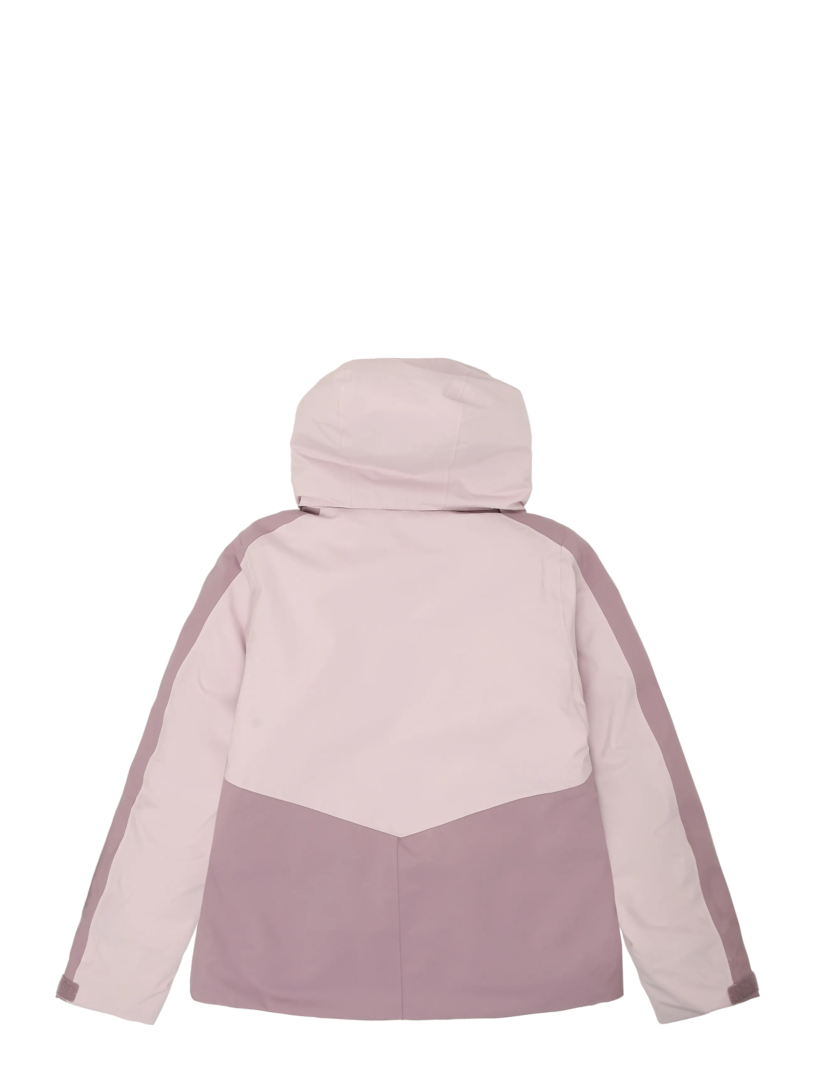 Helly Hansen - JR GIRL SNOWBLISS JACKET - suusajoped - purple clay - 1