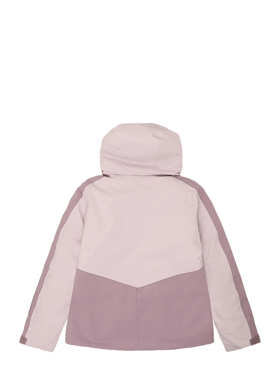 Helly Hansen - JR GIRL SNOWBLISS JACKET - suusajoped - purple clay - 1