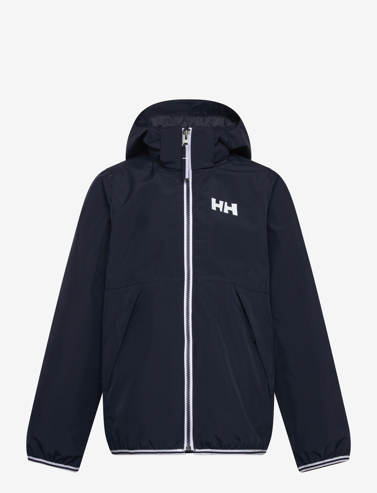 Helly Hansen - JR KOSTER RAIN JACKE - bovenkleding - navy - 1
