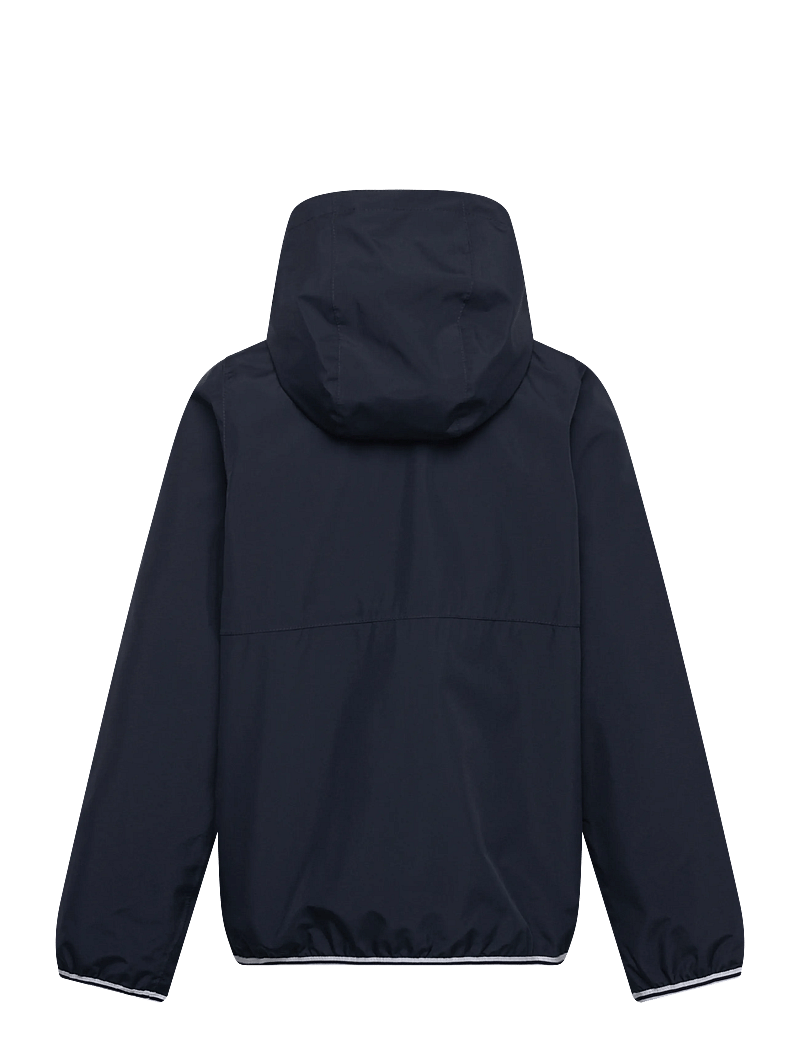 Helly Hansen - JR KOSTER RAIN JACKE - tuule- ja vihmajakid - navy - 2