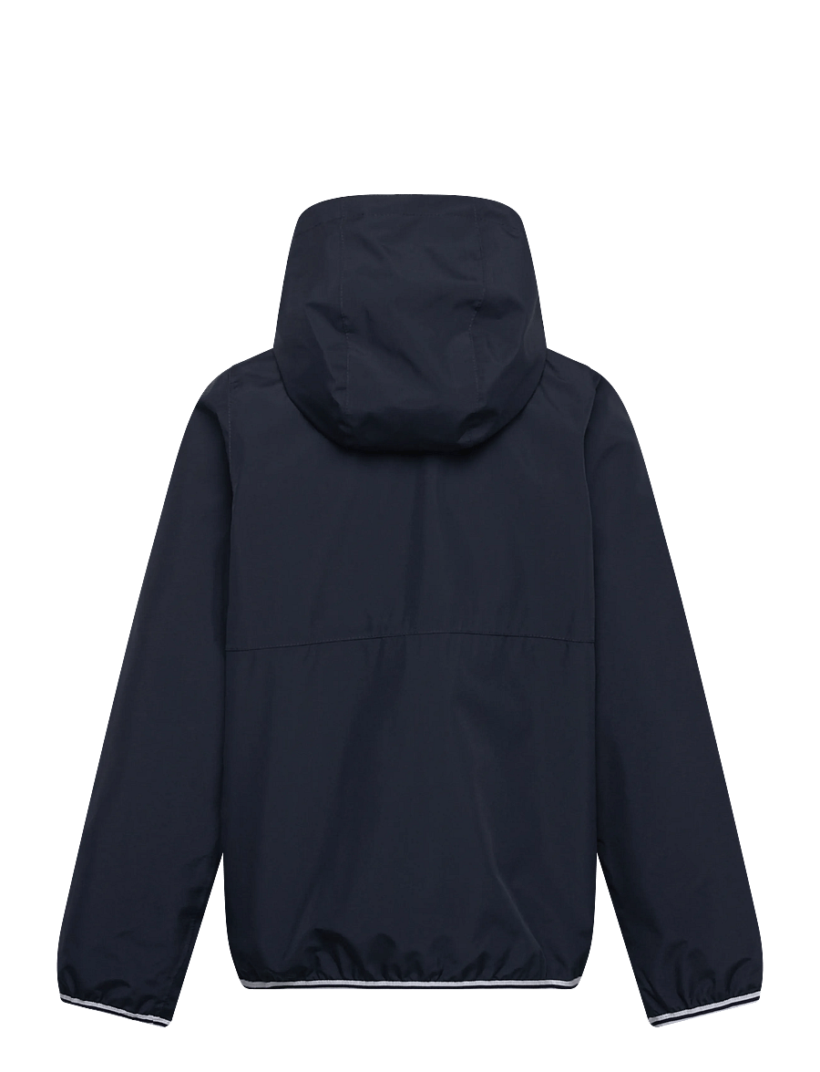 Helly Hansen - JR KOSTER RAIN JACKET - vestes softshell et vestes de pluie - navy - 2