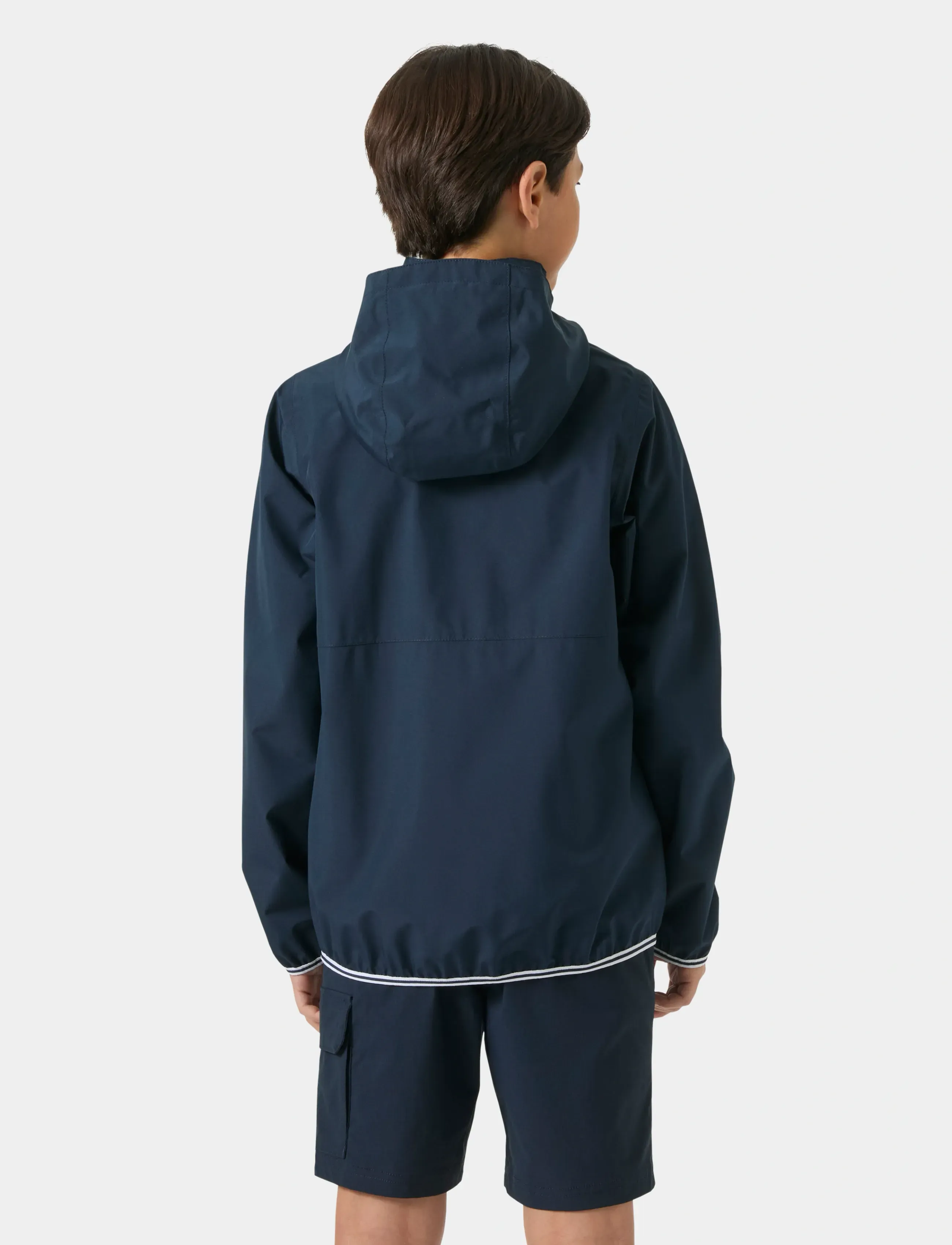 Helly Hansen - JR KOSTER RAIN JACKET - rain coats - navy - 3