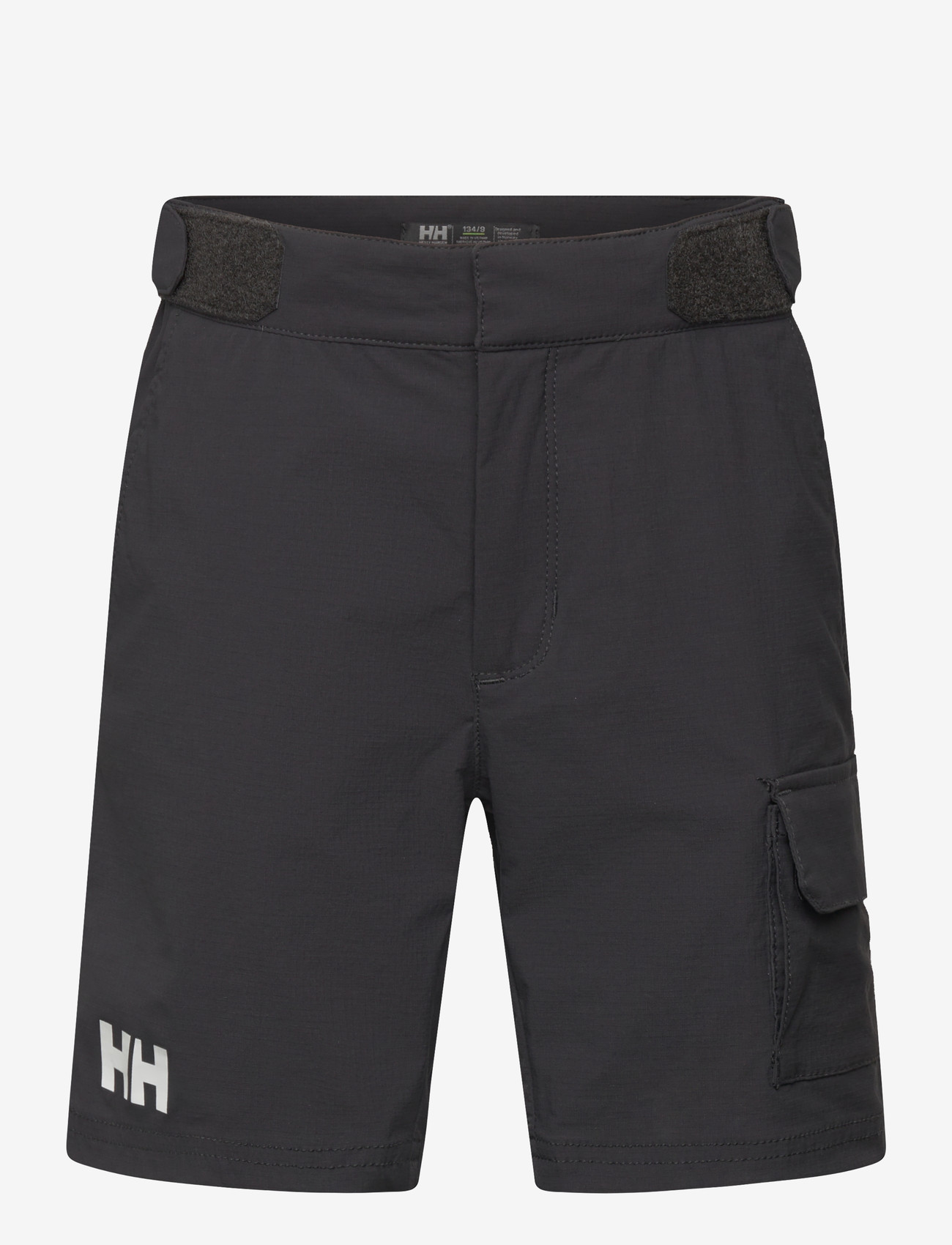 Helly Hansen - JR HH QD CARGO SHORTS - cargo shorts - ebony - 0