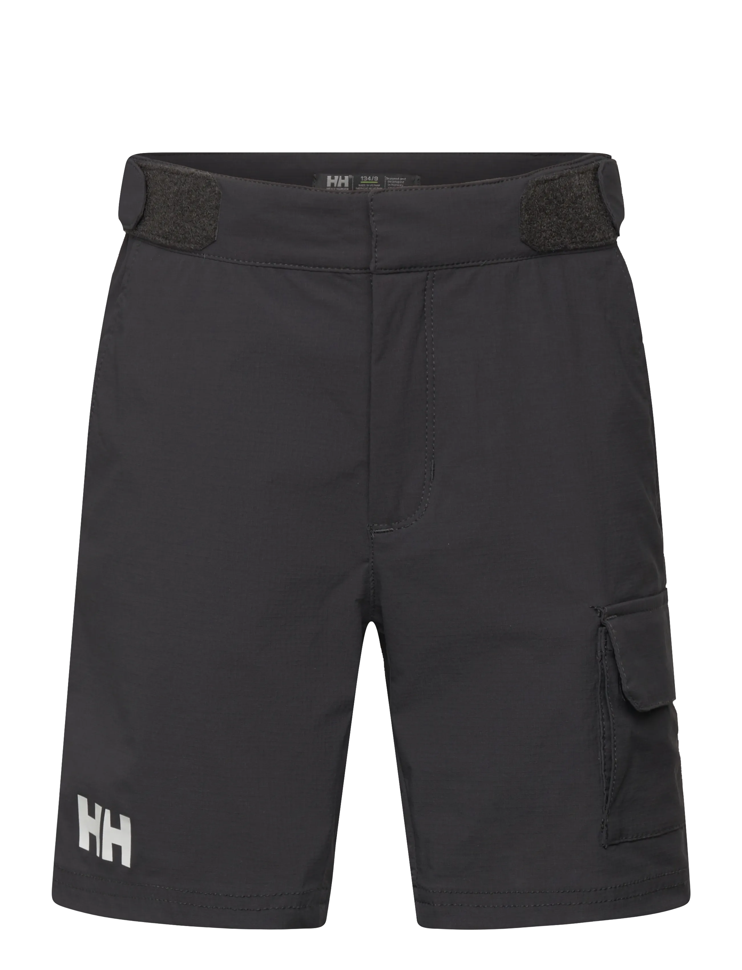 Helly Hansen JR HH QD CARGO SHORT - Helly Hansen - EBONY / black