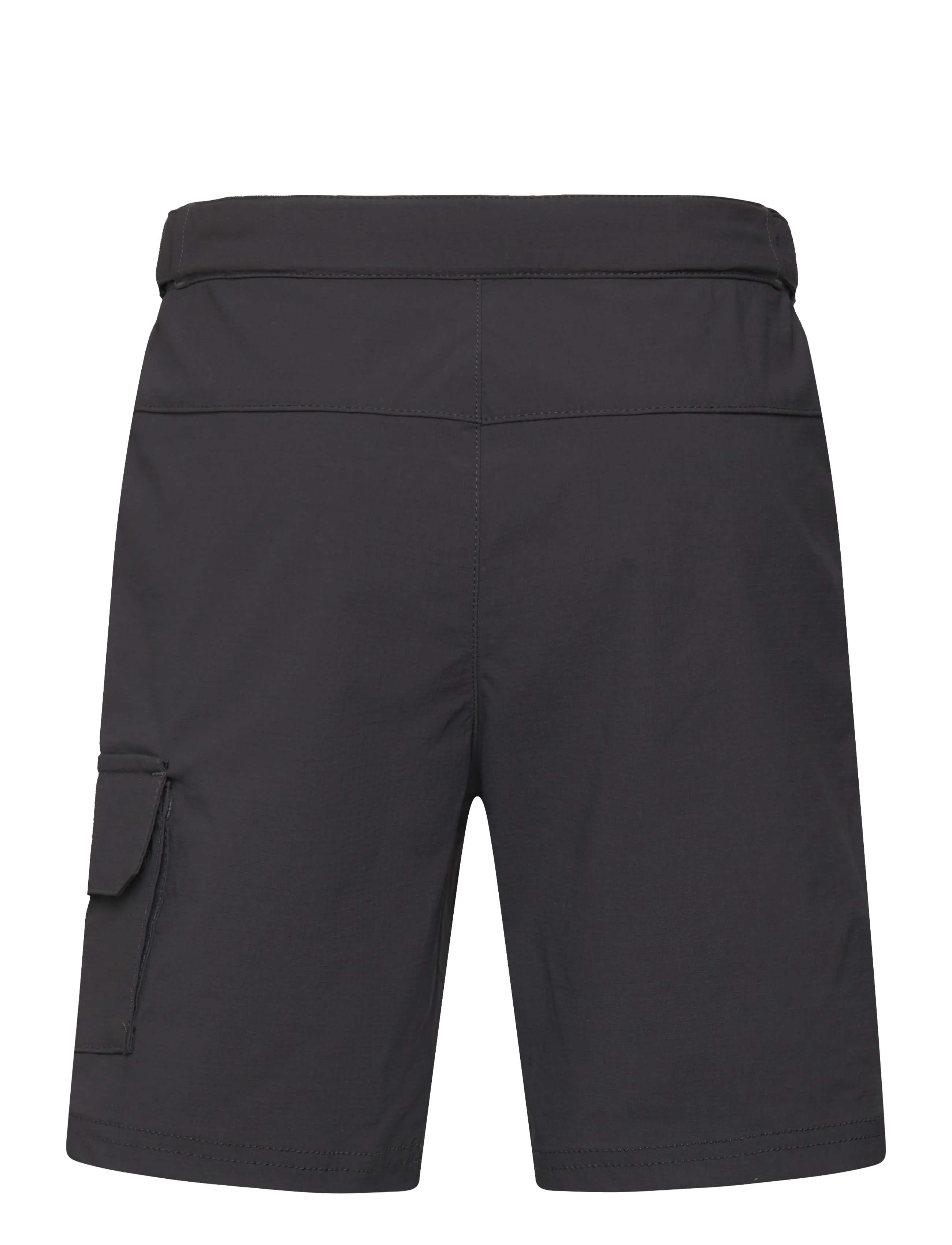 Helly Hansen - JR HH QD CARGO SHORTS - lühikesed kargopüksid - ebony - 1