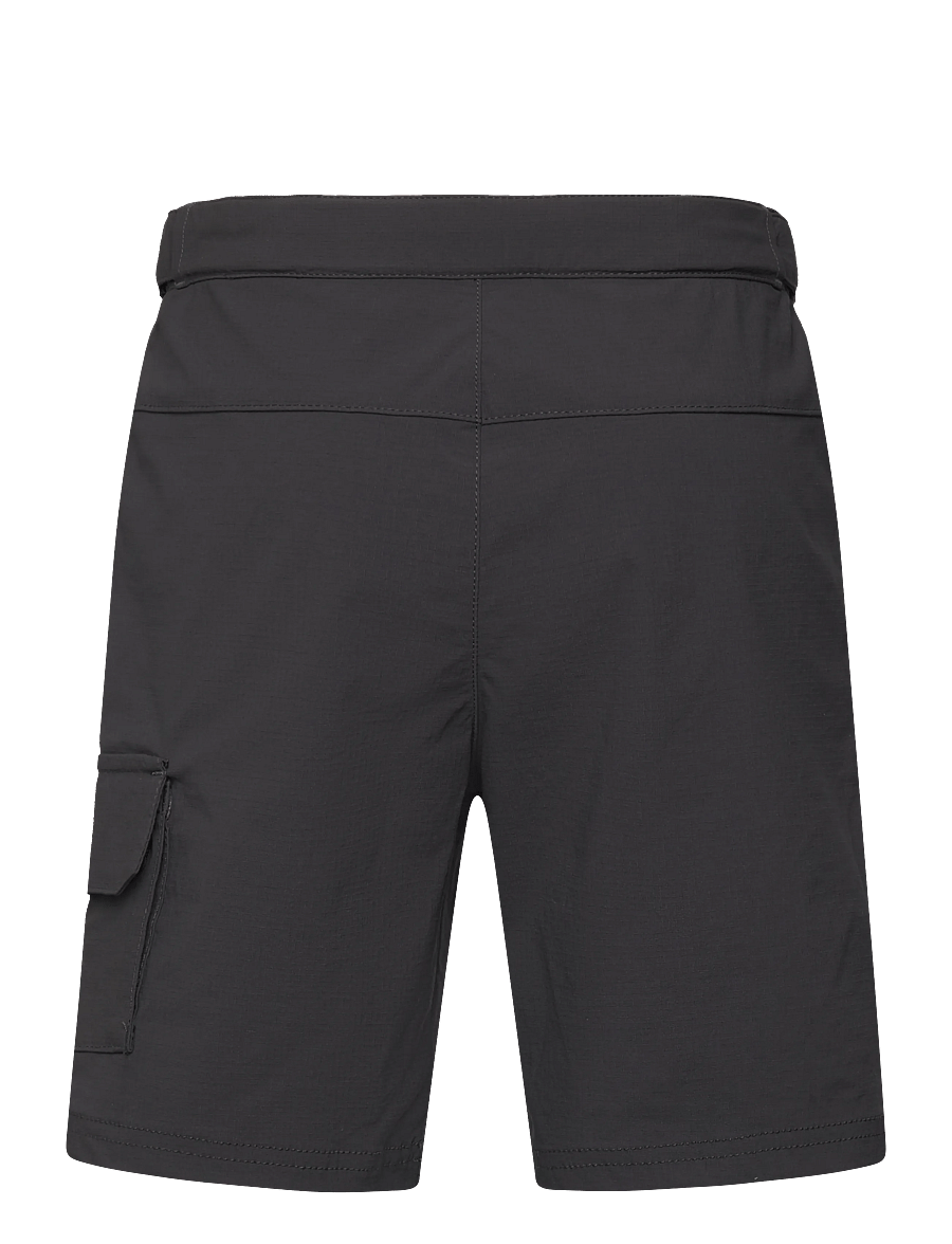 Helly Hansen - JR HH QD CARGO SHORTS - lühikesed kargopüksid - ebony - 1