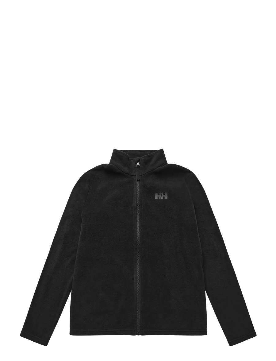 Helly Hansen - JR DAYBREAKER JACKET - isolerade jackor - black - 0