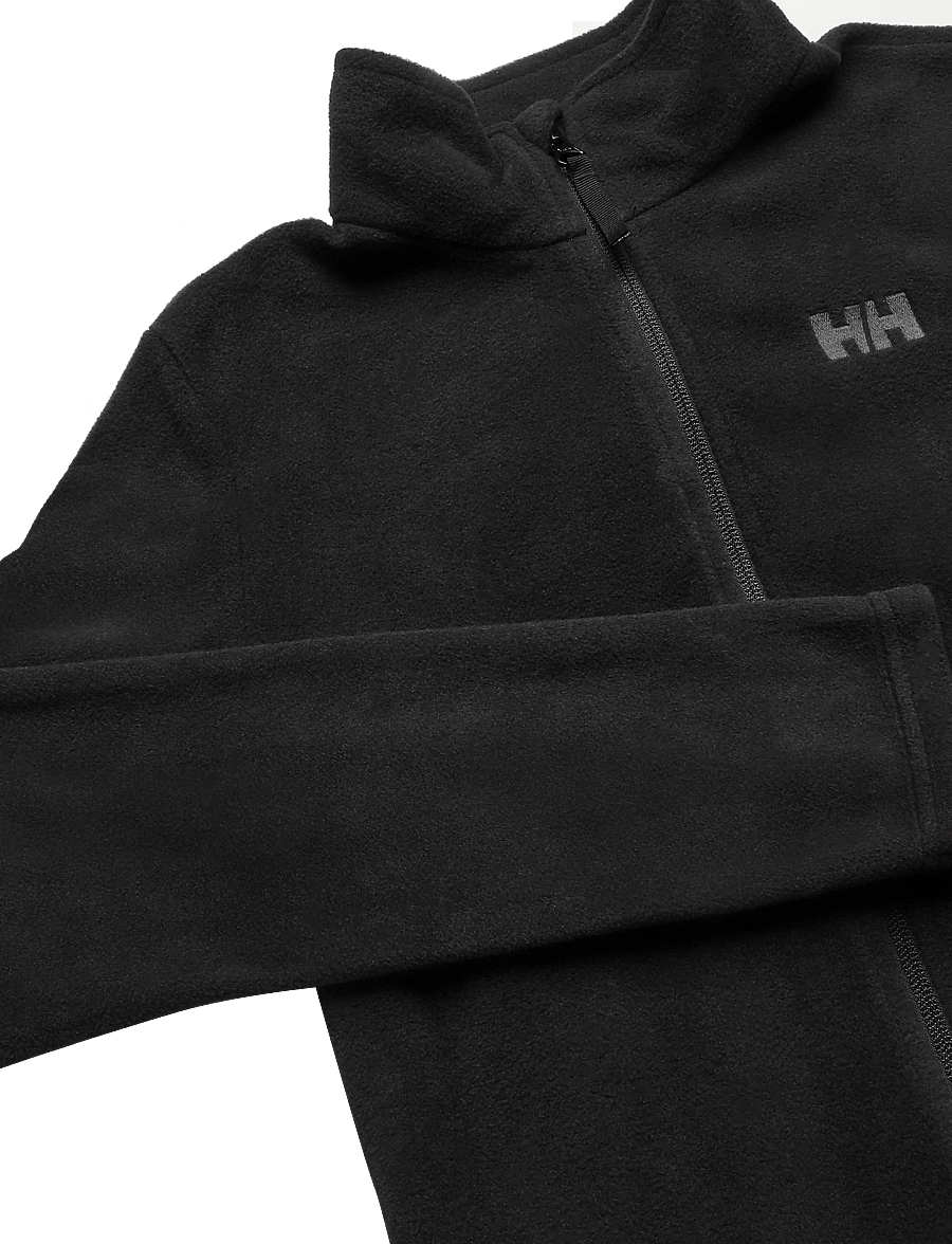 Helly Hansen - JR DAYBREAKER JACKET - isolerade jackor - black - 2
