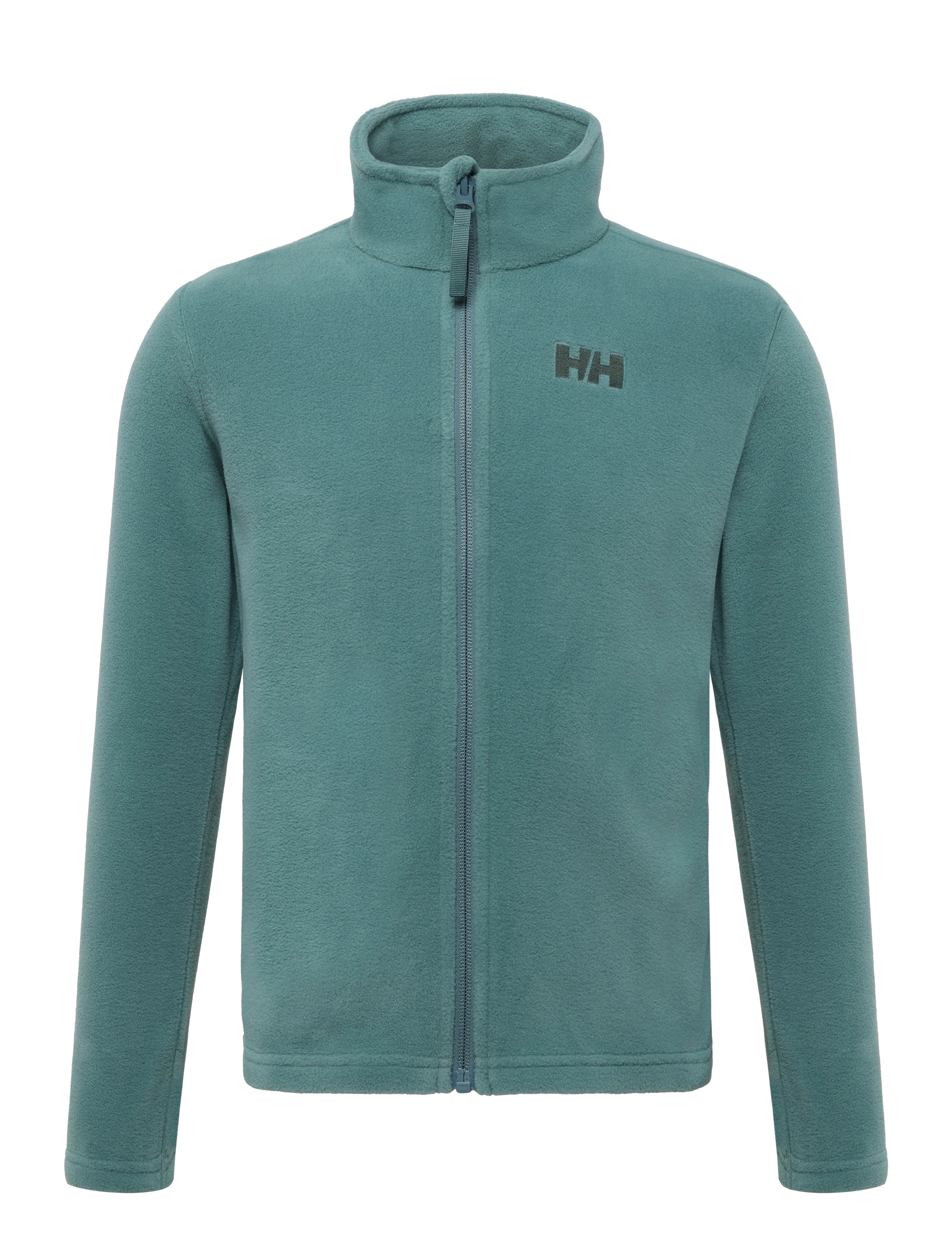 Helly Hansen Jr Daybreaker Jacket, 164, Thermo Oberbekleidung, Grün - Jackets, Kinder