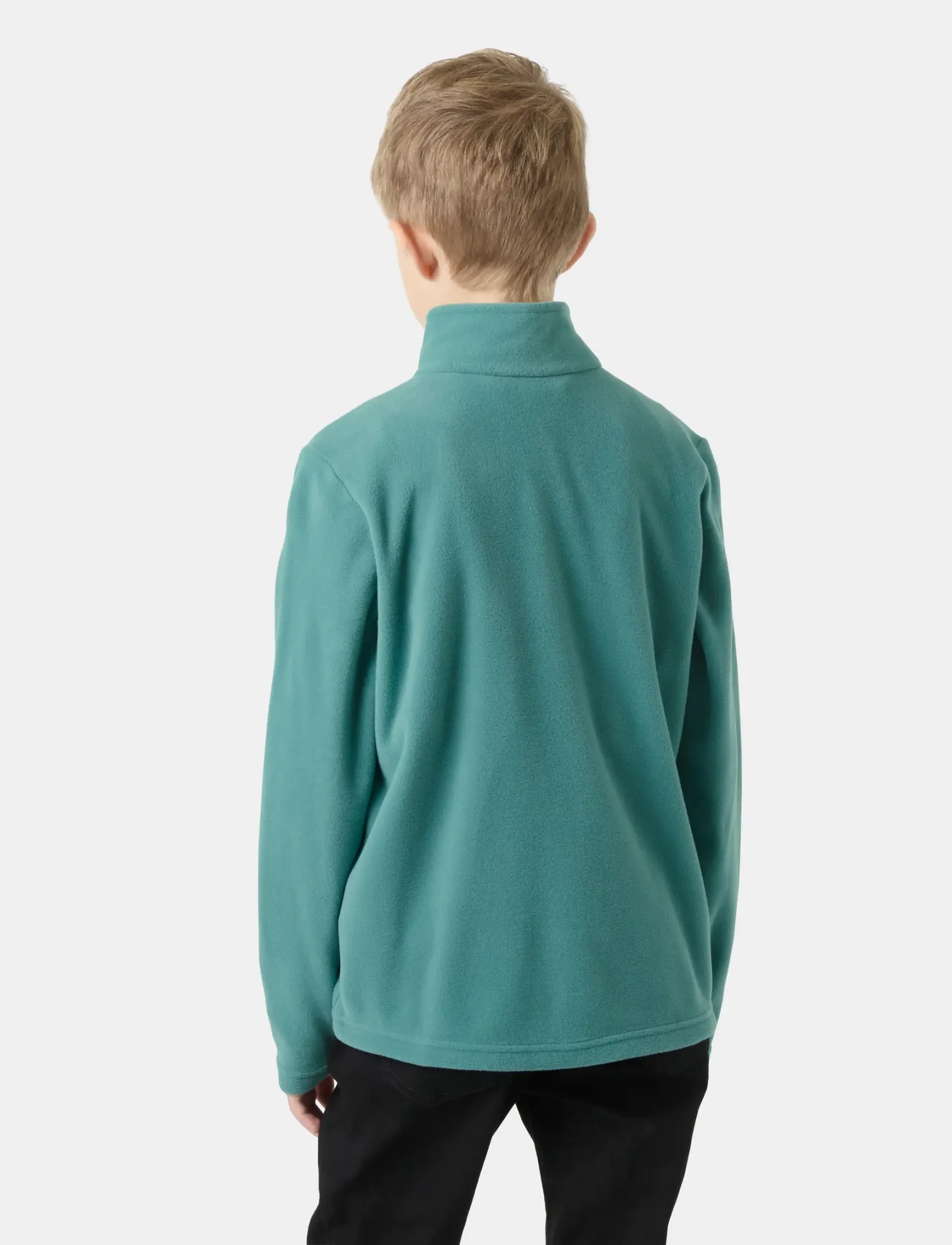 Helly Hansen - JR DAYBREAKER JACKET - sügisjakid - green - 3