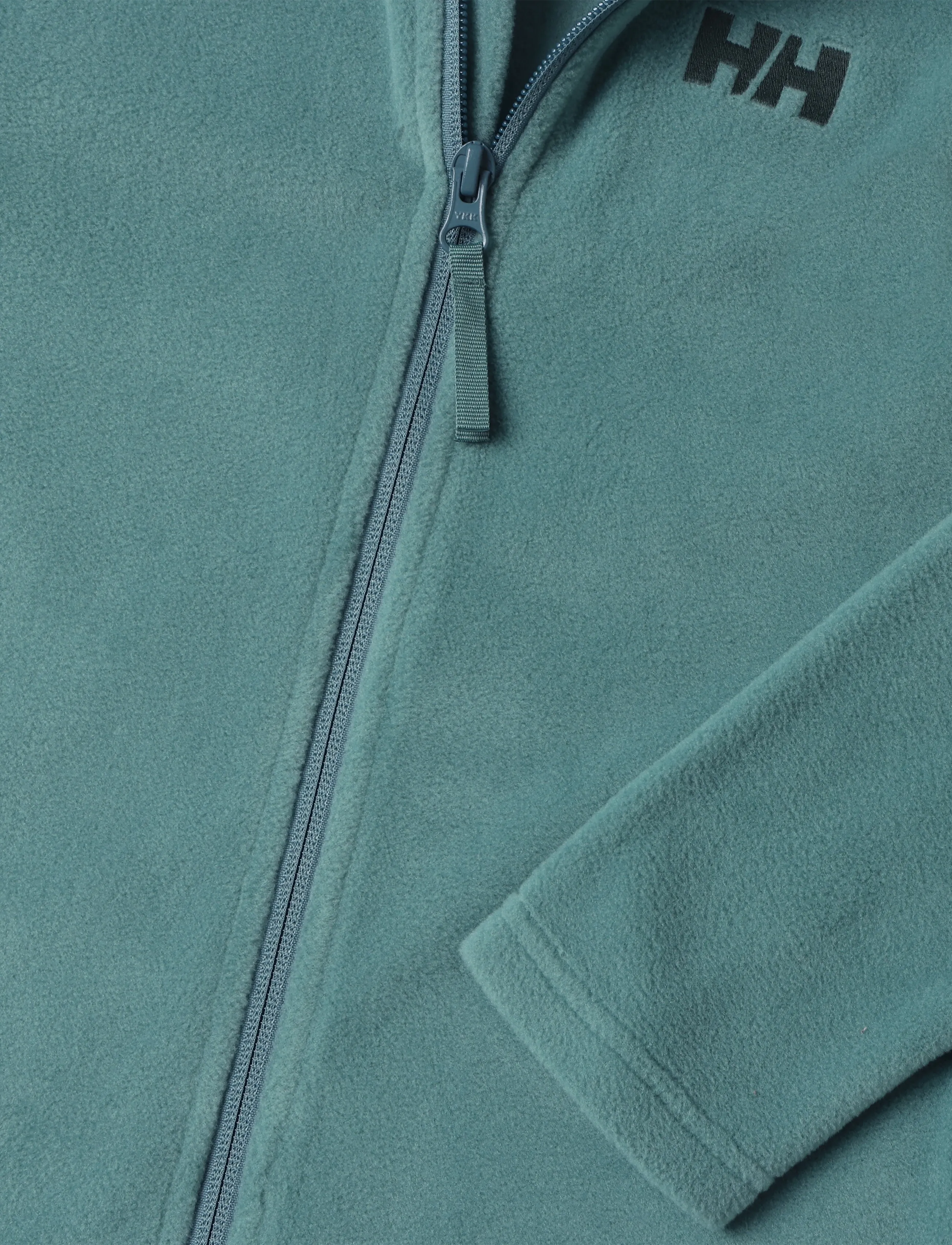 Helly Hansen - JR DAYBREAKER JACKET - isolierte jacken - green - 3