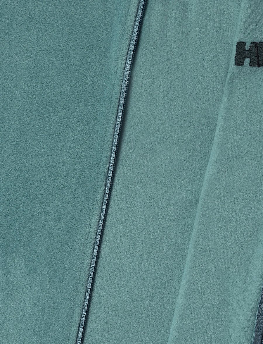 Helly Hansen - JR DAYBREAKER JACKET - isolierte jacken - green - 4
