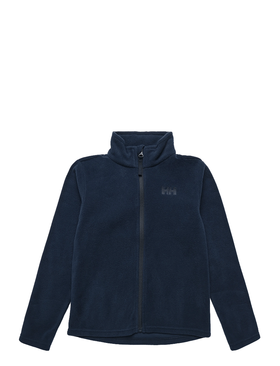 Helly Hansen - JR DAYBREAKER JACKET - paksud joped - navy - 0