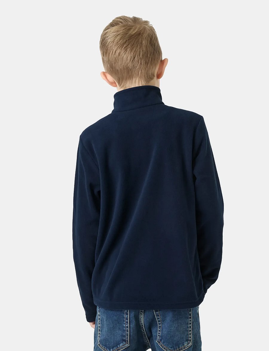 Helly Hansen - JR DAYBREAKER JACKET - isolierte jacken - navy - 3