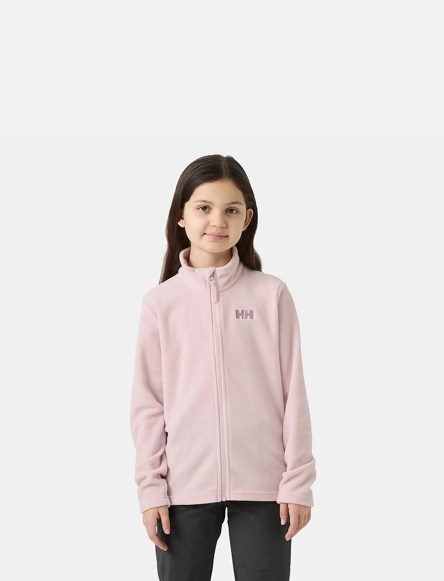 Helly Hansen - JR DAYBREAKER JACKET - isolierte jacken - pinkshake - 0