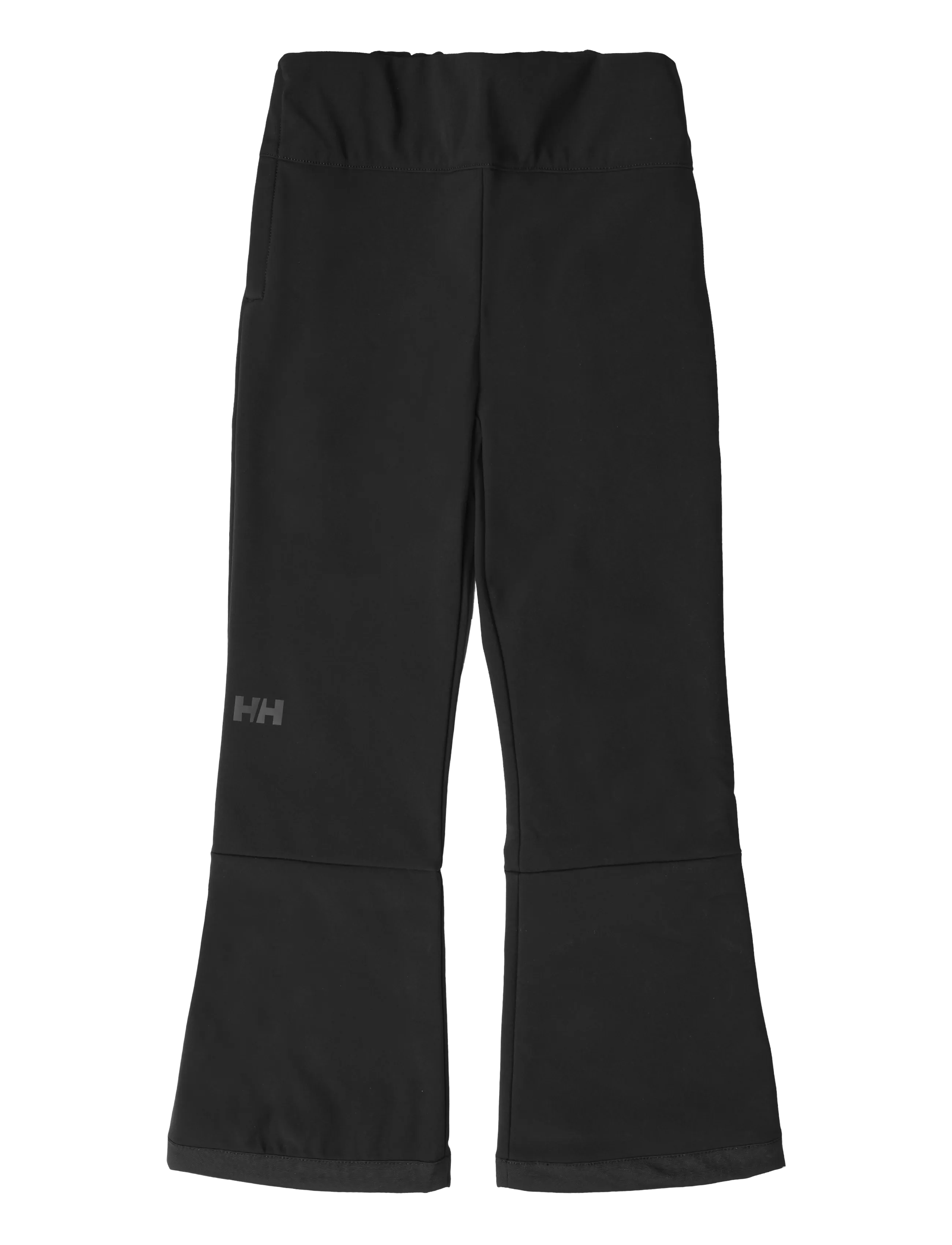 Helly Hansen JR GIRL NORA SOFTSHELL PANT - Alles anzeigen - BLACK / black