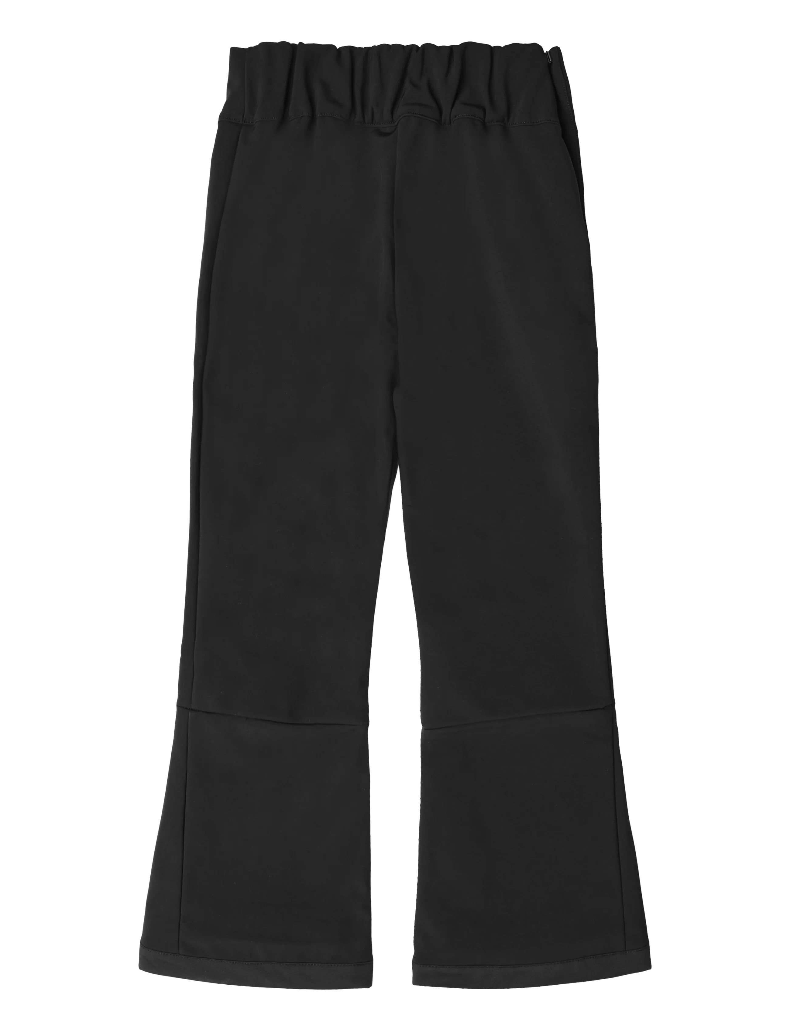 Helly Hansen - JR GIRL NORA SOFTSHELL PANT - vabaõhupüksid - black - 1