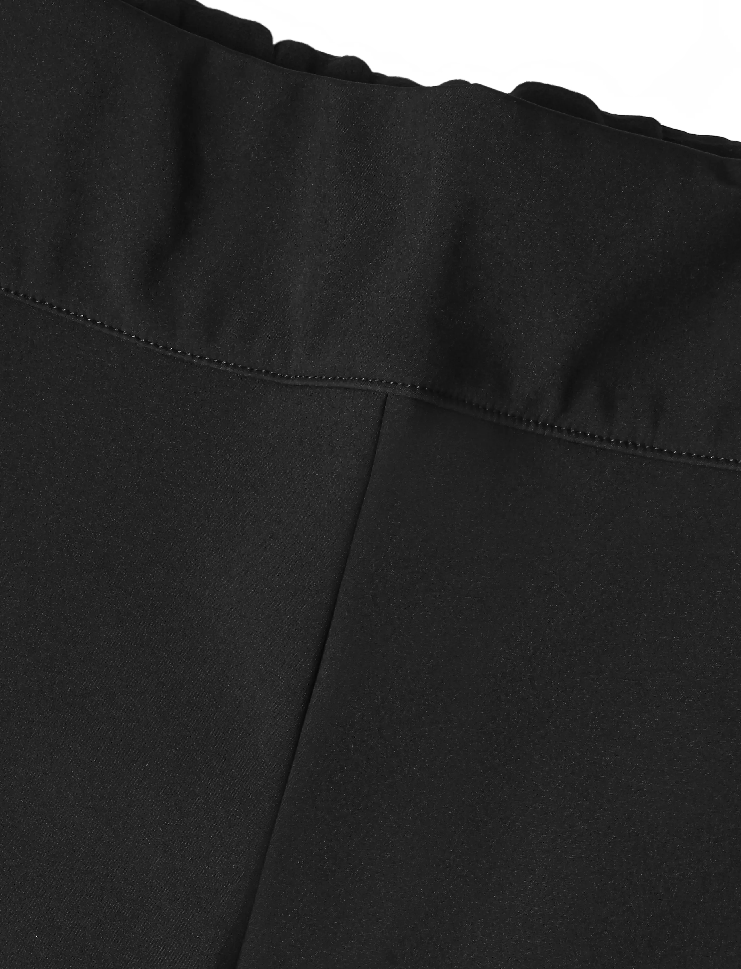 Helly Hansen - JR GIRL NORA SOFTSHELL PANT - vabaõhupüksid - black - 2