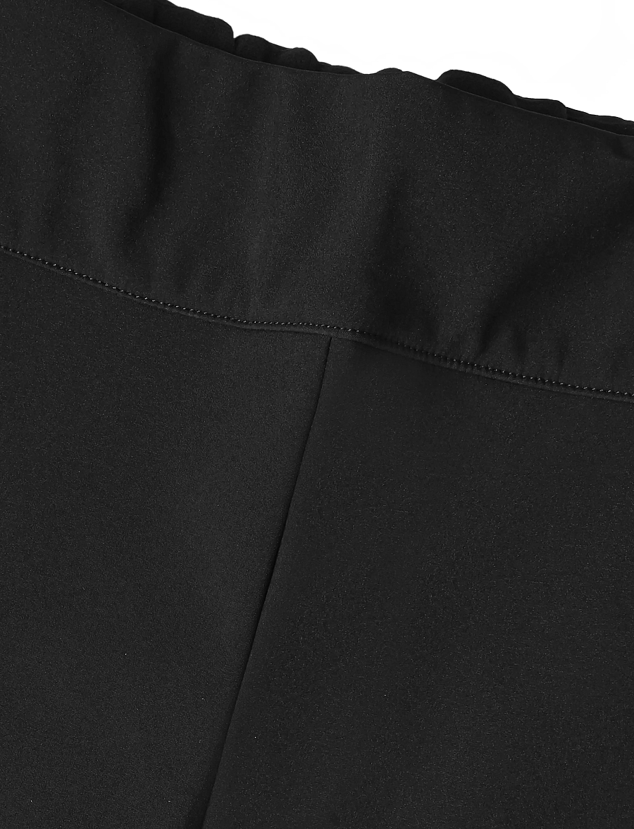 Helly Hansen - JR GIRL NORA SOFTSHELL PANT - vabaõhupüksid - black - 2